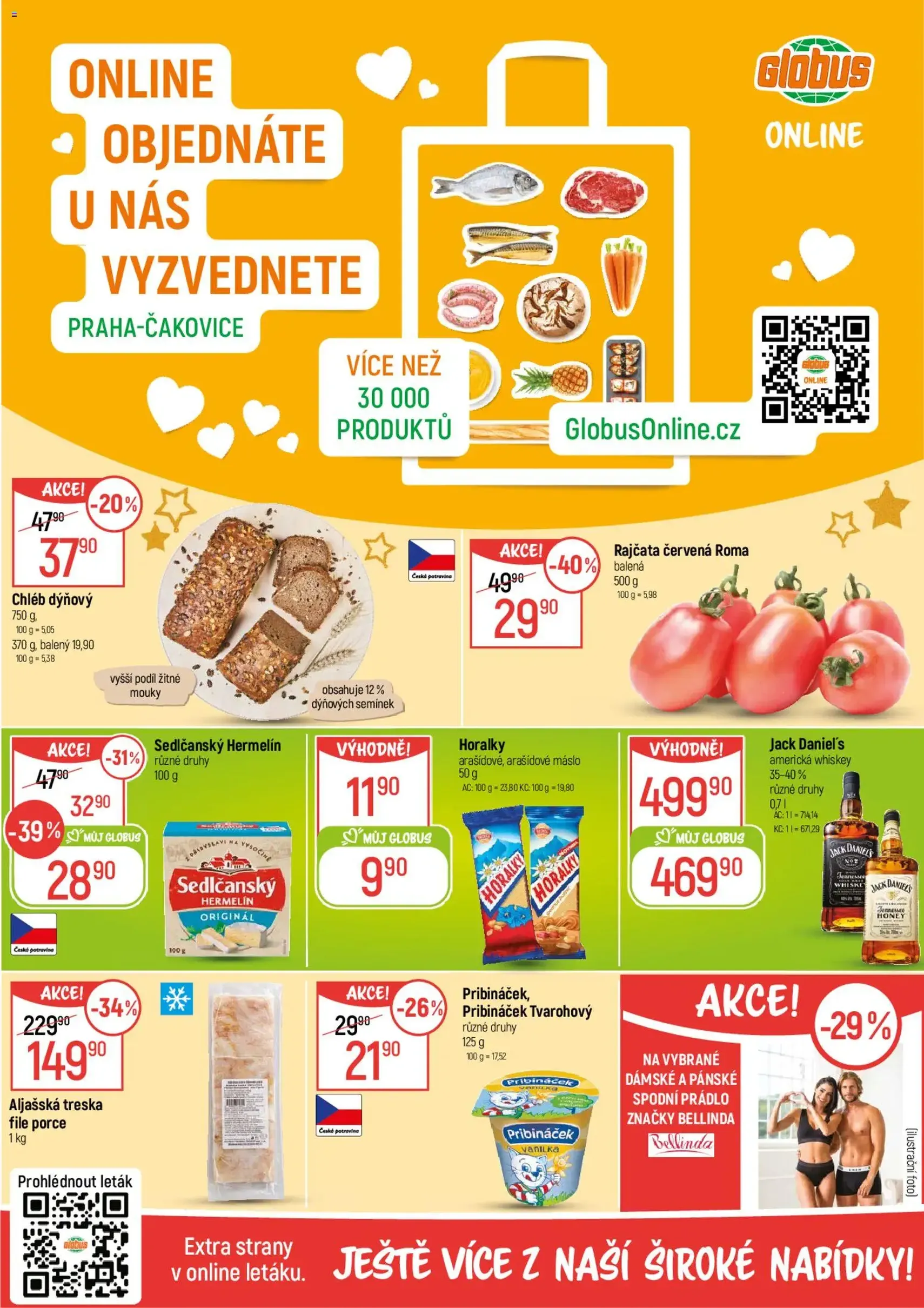 Globus leták - platný leták od 19.11.2025 strana 2 z 56