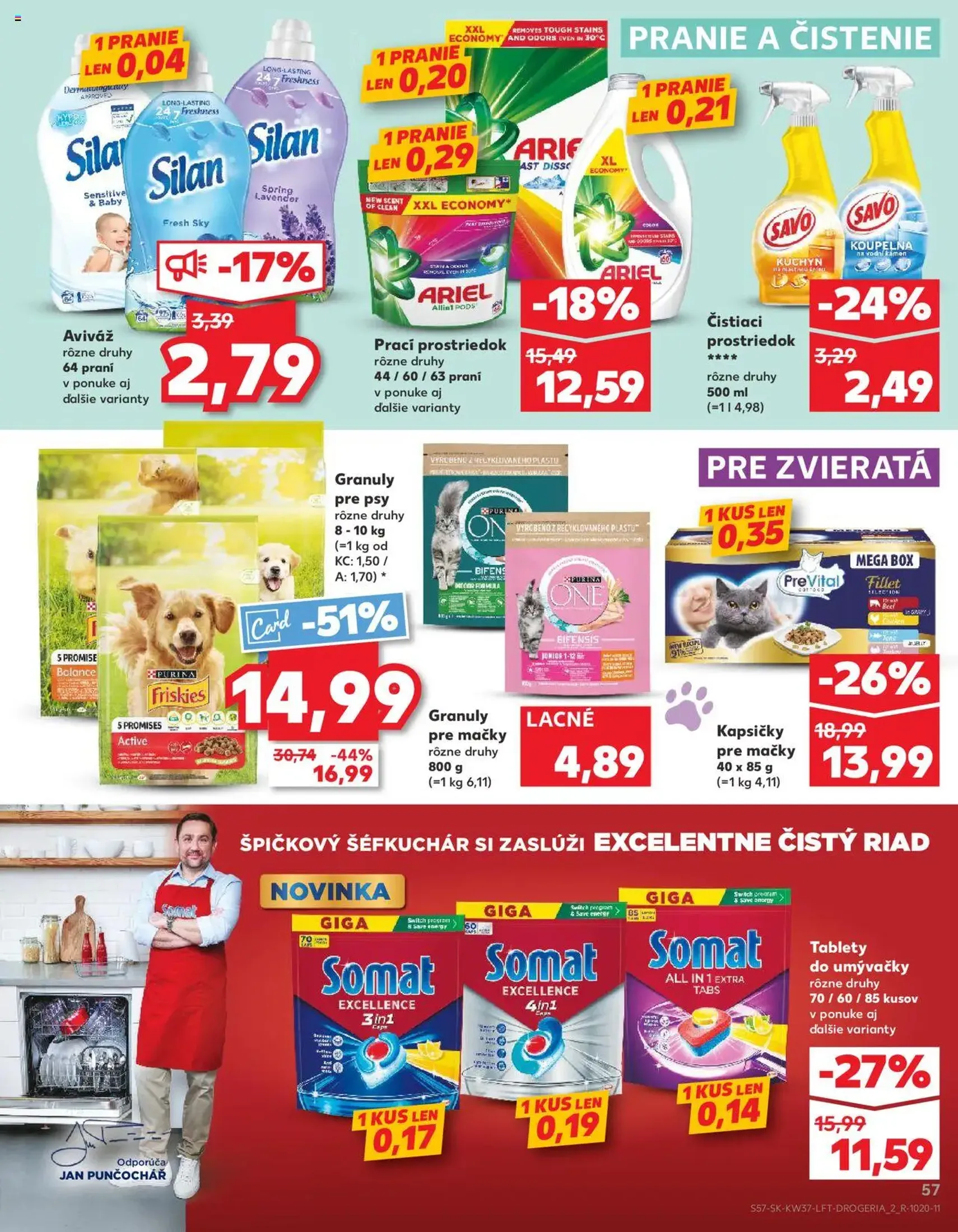 Kaufland SK Bratislava-Devínska Nová Ves - 2025.09.11. érvényes szórólap 57 oldal 78 oldalból Kaufland SK Bratislava-Devínska Nová Ves - 2025.09.11. érvényes szórólap 57 oldal 78 oldalból