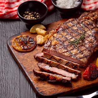 Recipe preview Simple Pot Roast Beef with Sauce