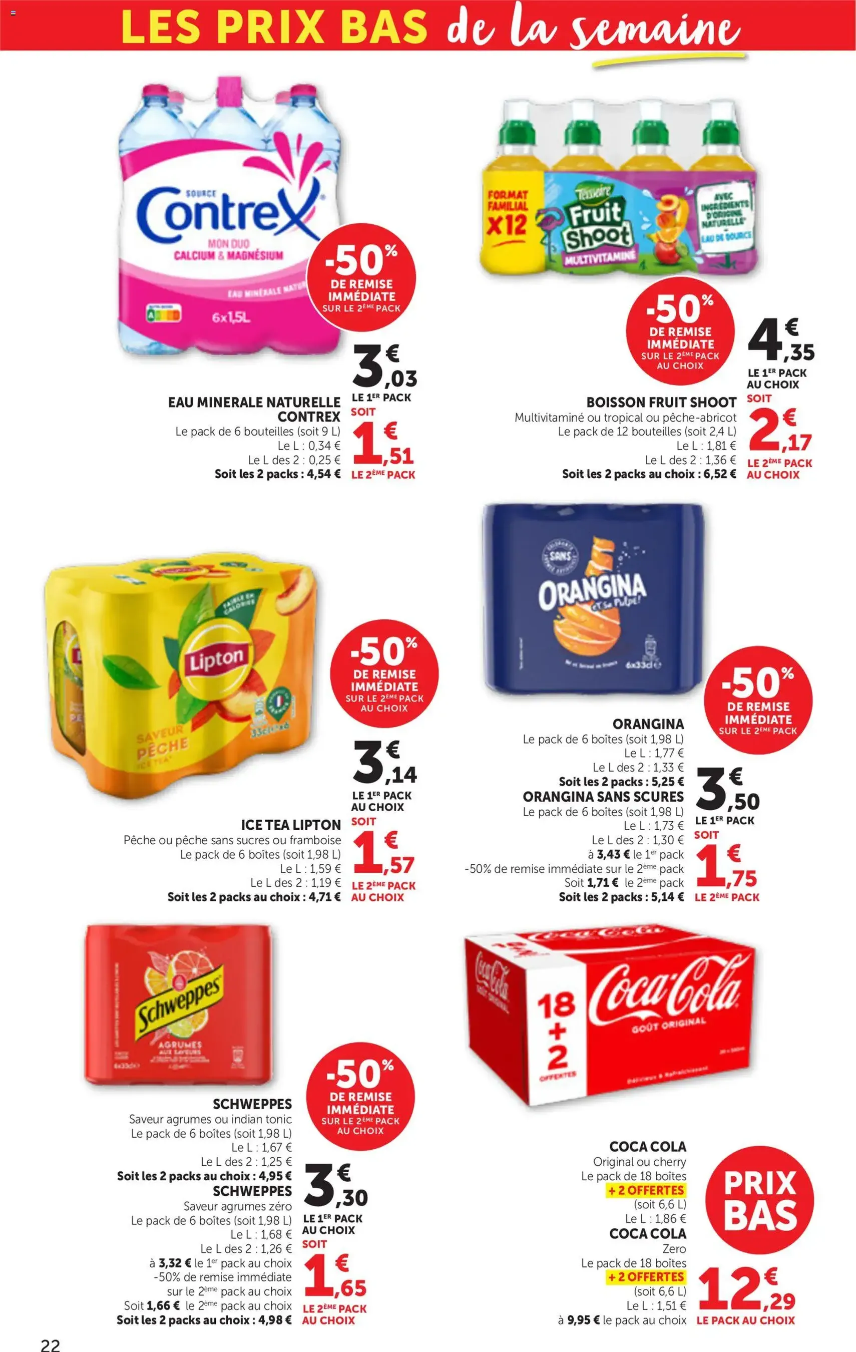 Bi1 Catalogue - brochure valable à partir du 22/09/2026, page 22 sur 32