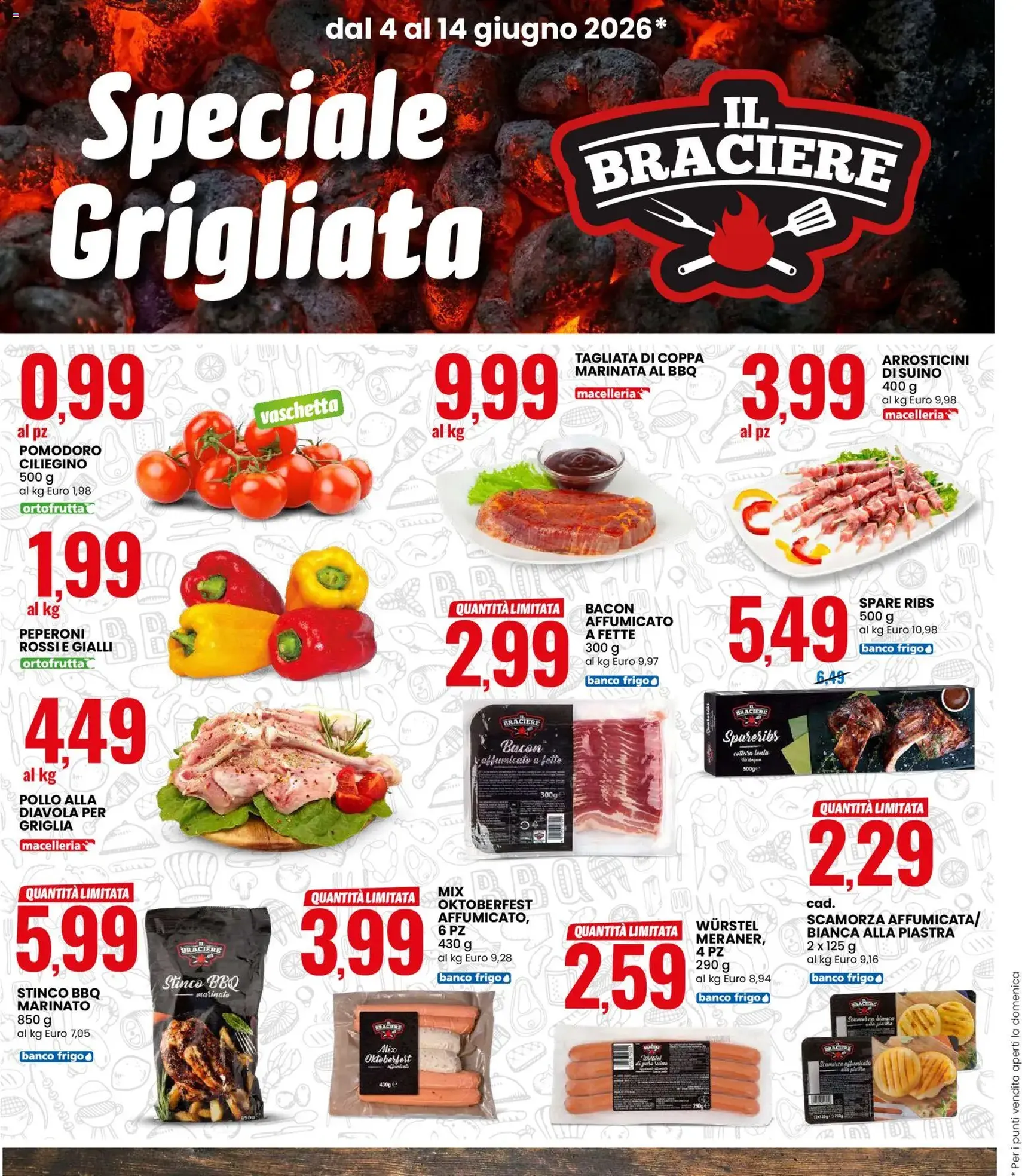 Eurospin volantino - volantino valido dal 04/06/2026 pagina 2 di 18