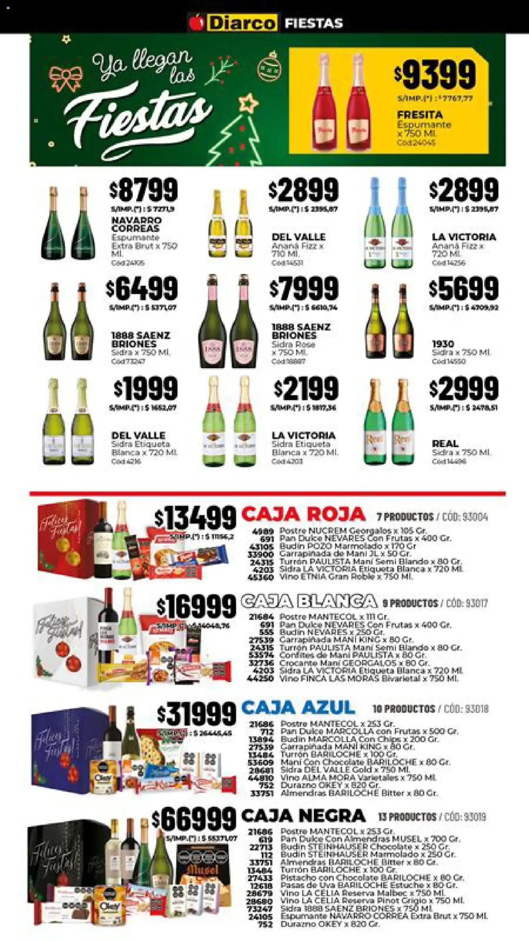 Diarco ofertas - folleto válido desde 08/12/2025 página 7 de 24