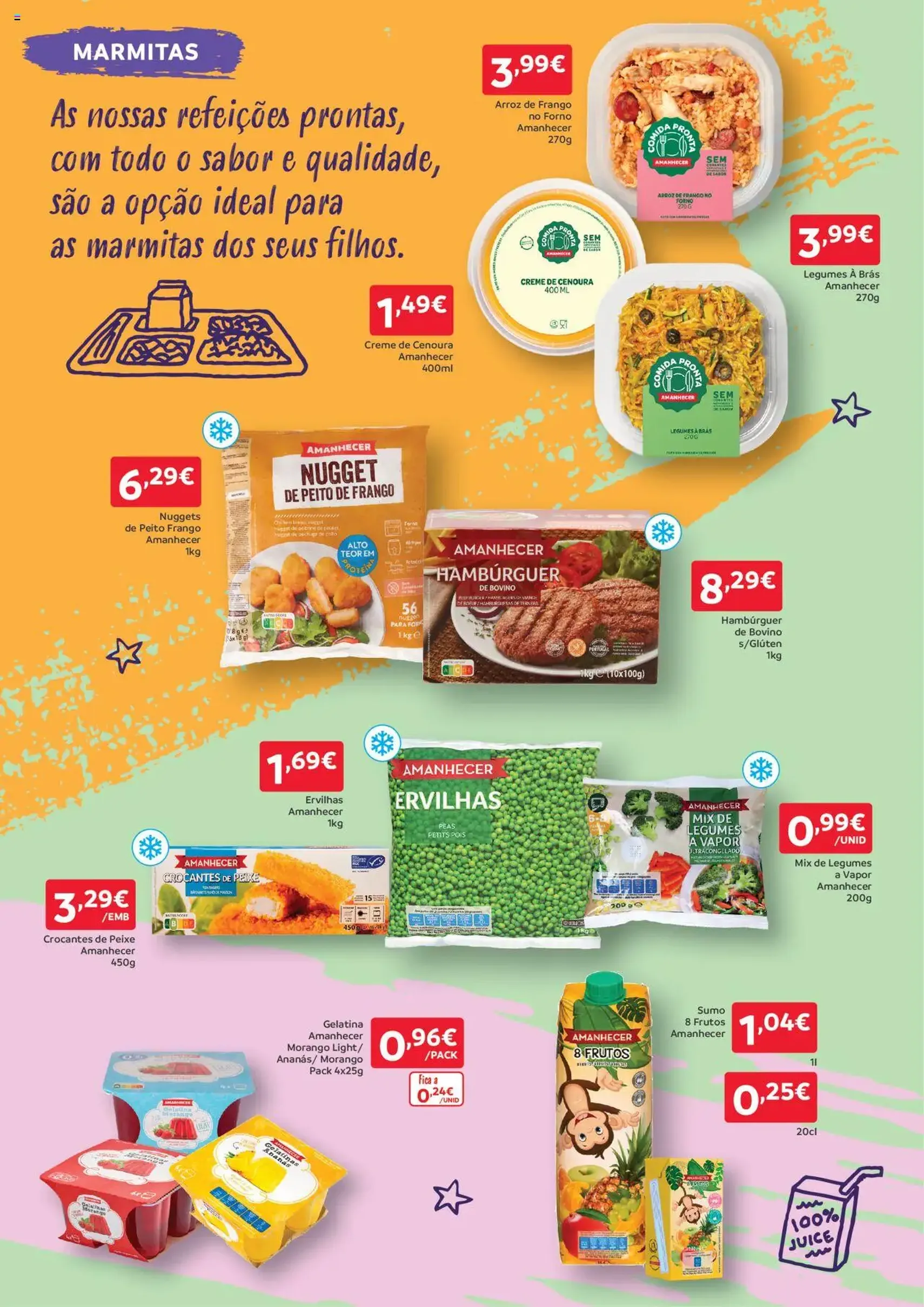 Amanhecer folheto - folheto válido a partir de 11/09/2025 página 6 de 8