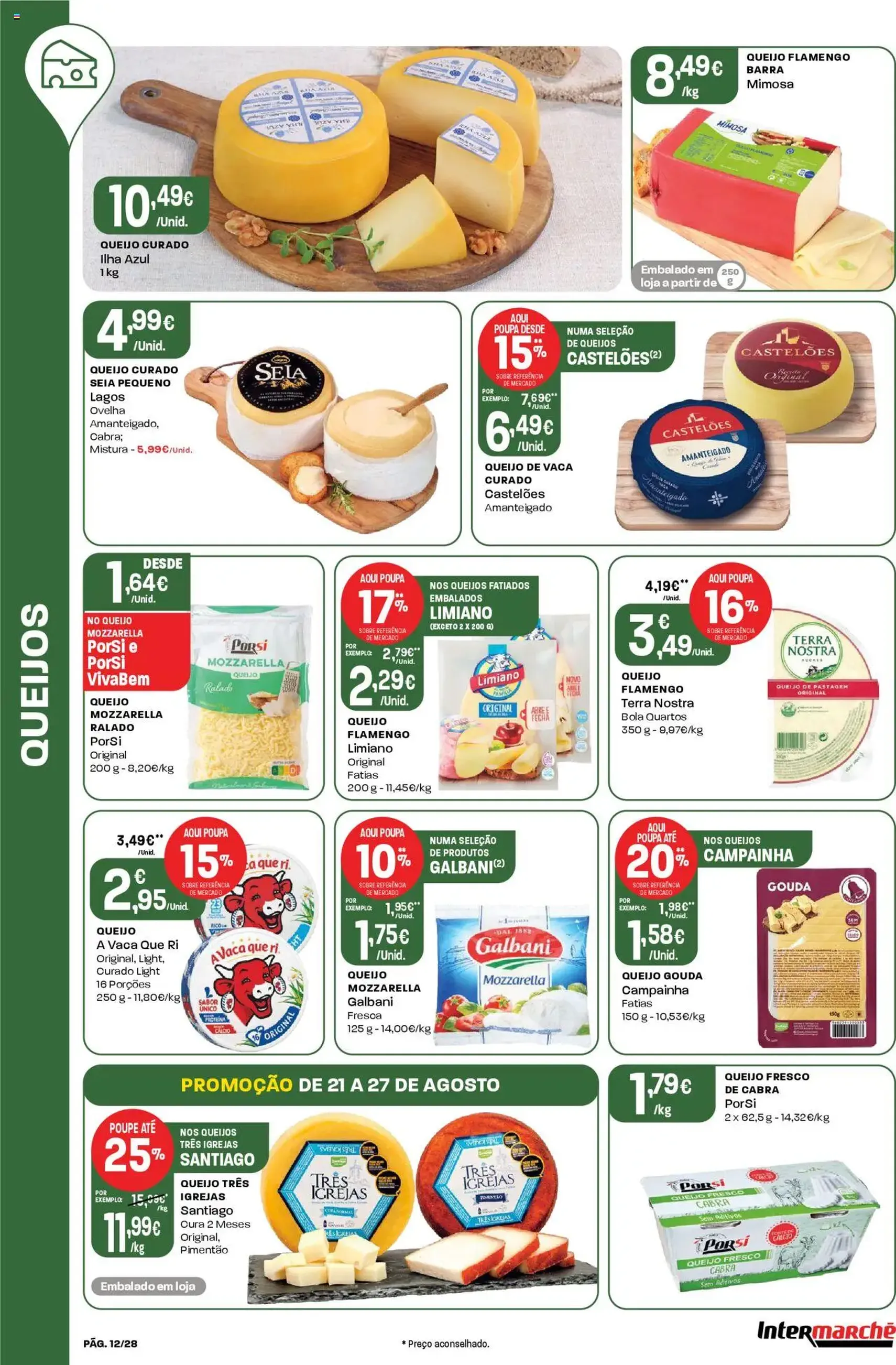 Intermarché folheto - folheto válido a partir de 21/08/2025 página 12 de 28