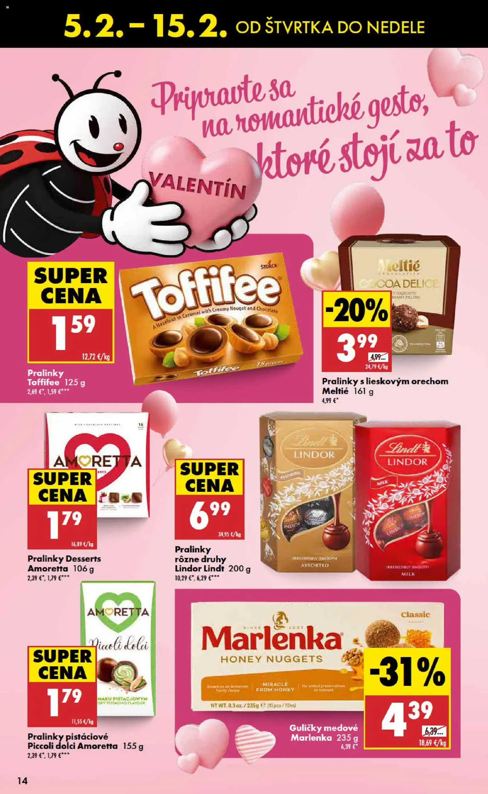 Biedronka leták - platný leták od 05.02.2026 strana 14 z 48