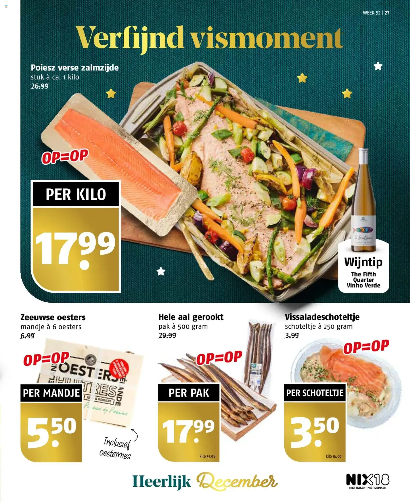 Poiesz - Folder week 52 - geldige folder vanaf 21-12-2025 pagina 27 van 49