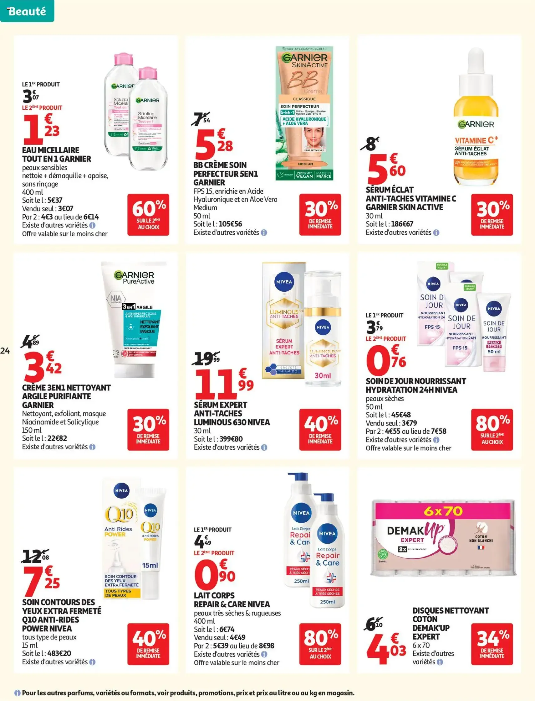 Auchan folder / publicité - geldige folder vanaf 27/01/2026 pagina 24 van 58