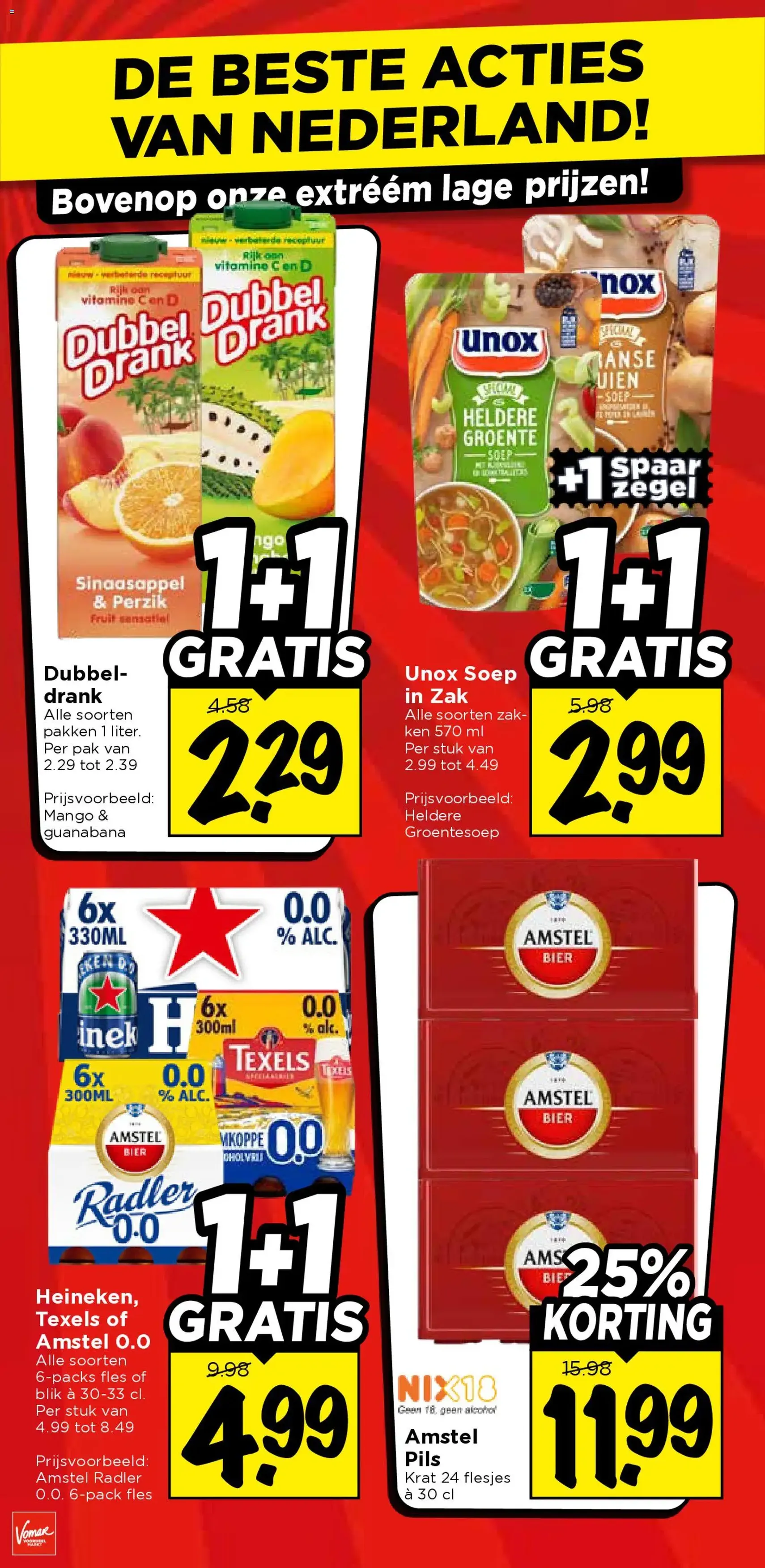 Vomar - Folder - geldige folder vanaf 28-12-2025 pagina 5 van 40