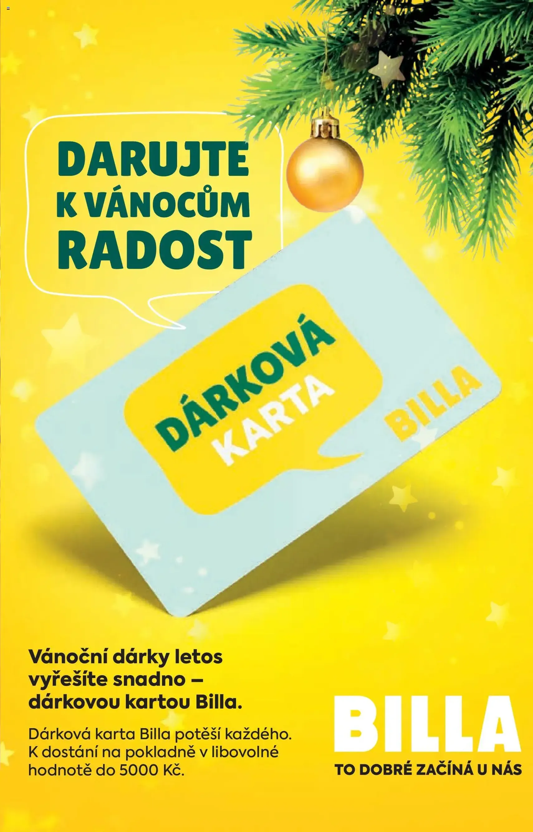 Billa Velký leták - platný leták od 17.12.2025 strana 21 z 54