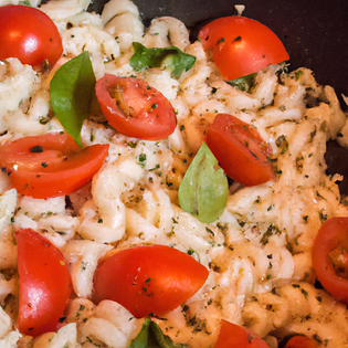 Recipe preview Authentic Original Pasta Alla Norma