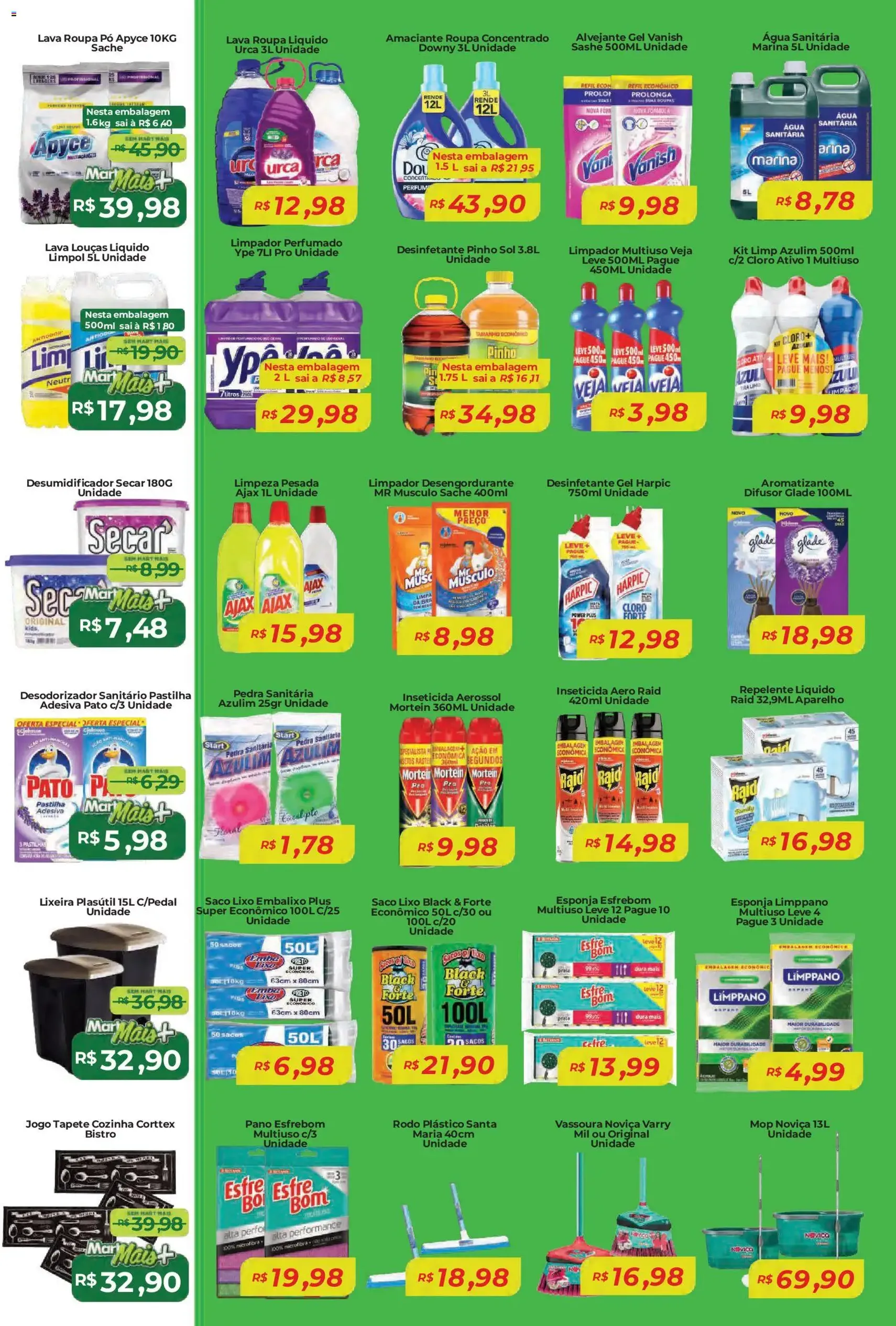 Mart Minas - Ofertas da semana - folheto válido a partir de 06/11/2025 página 6 de 8