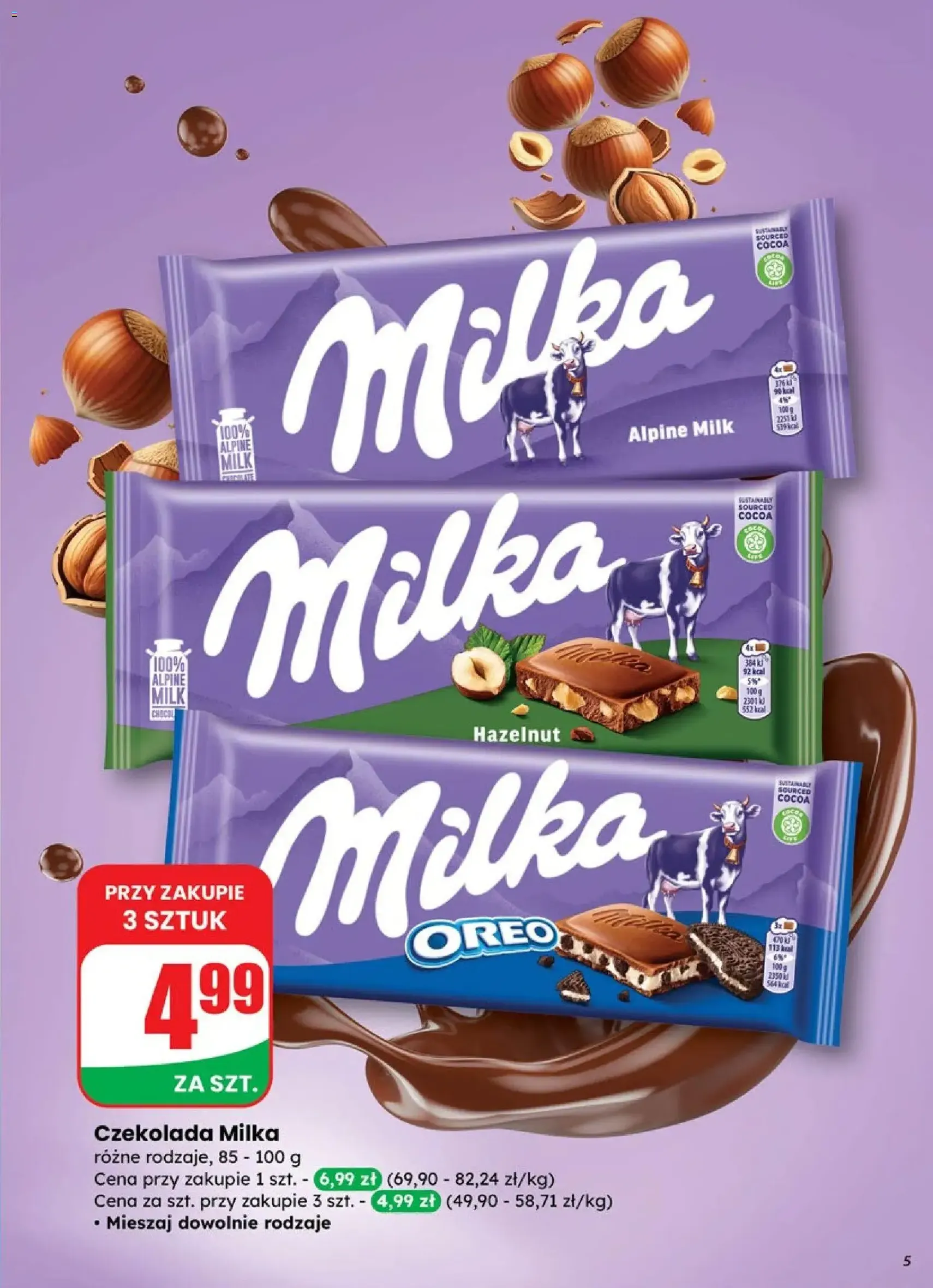 Dino Gazetka - ważny gazetka od 29.10.2025 strona 5 z 72