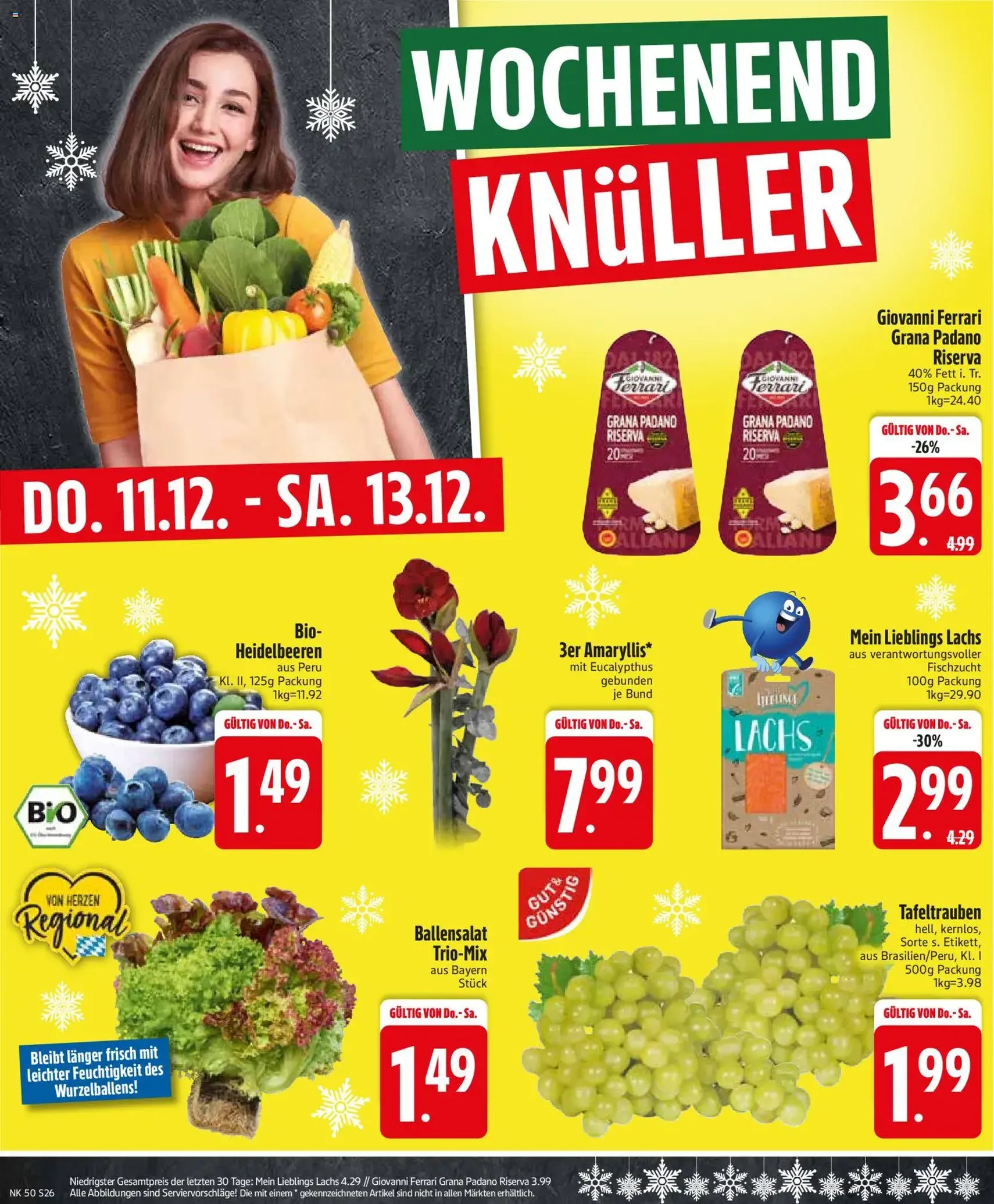 Edeka DE - DE Folder - geldige folder vanaf 08-12-2025 pagina 28 van 30