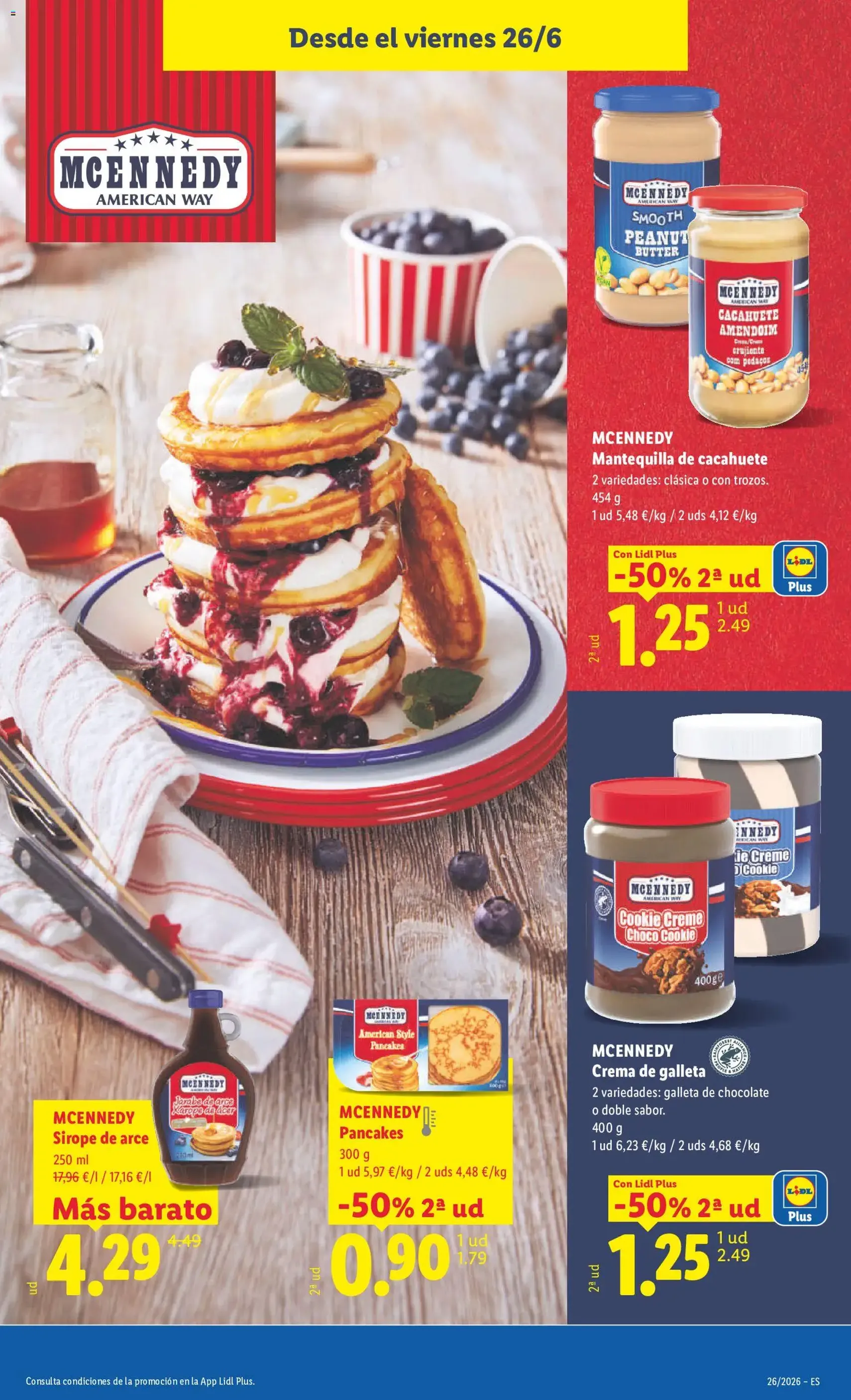 Lidl folleto - folleto válido desde 22/06/2026 página 39 de 43