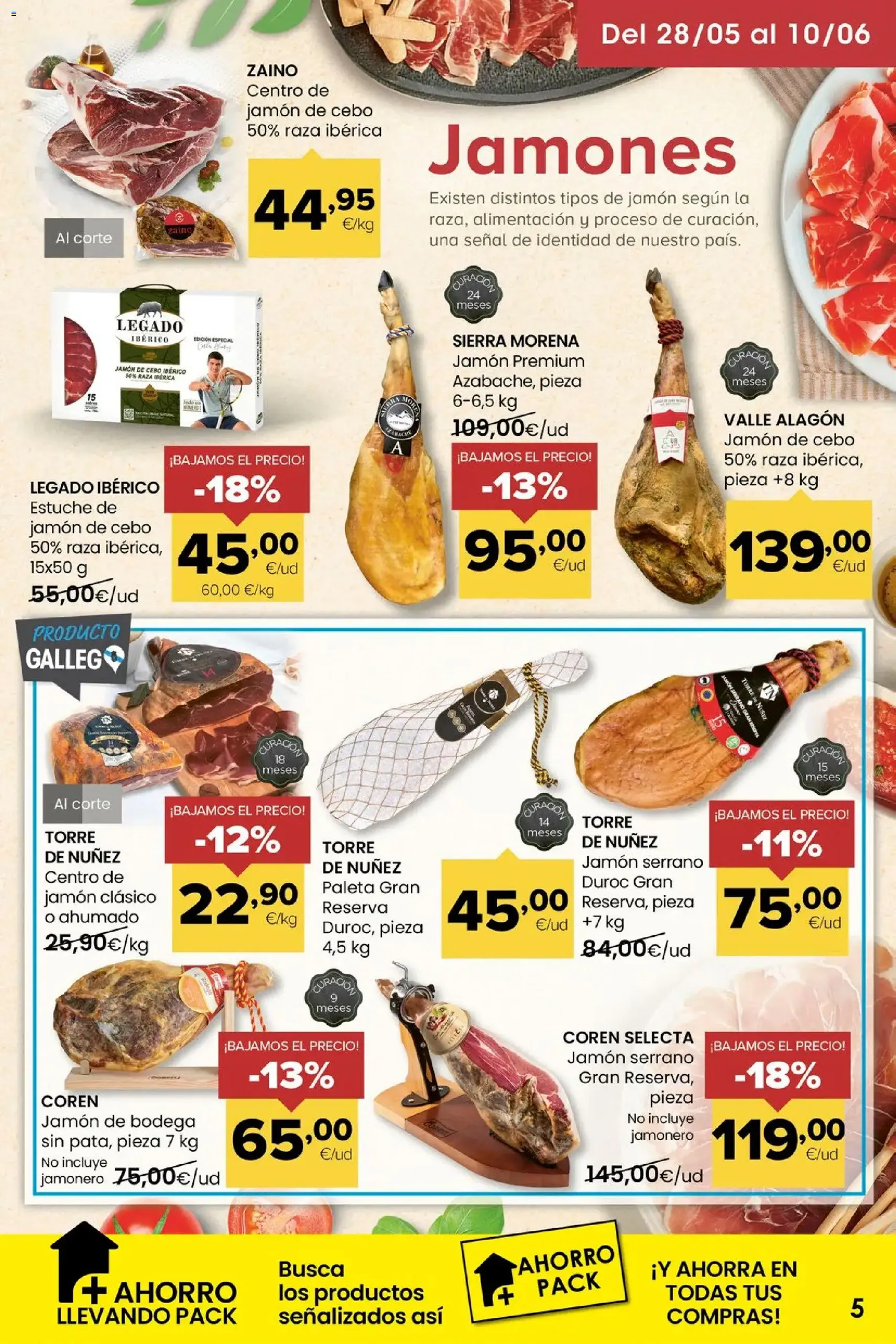 Eroski Miramos por ti! - folleto válido desde 28/05/2026 página 5 de 16