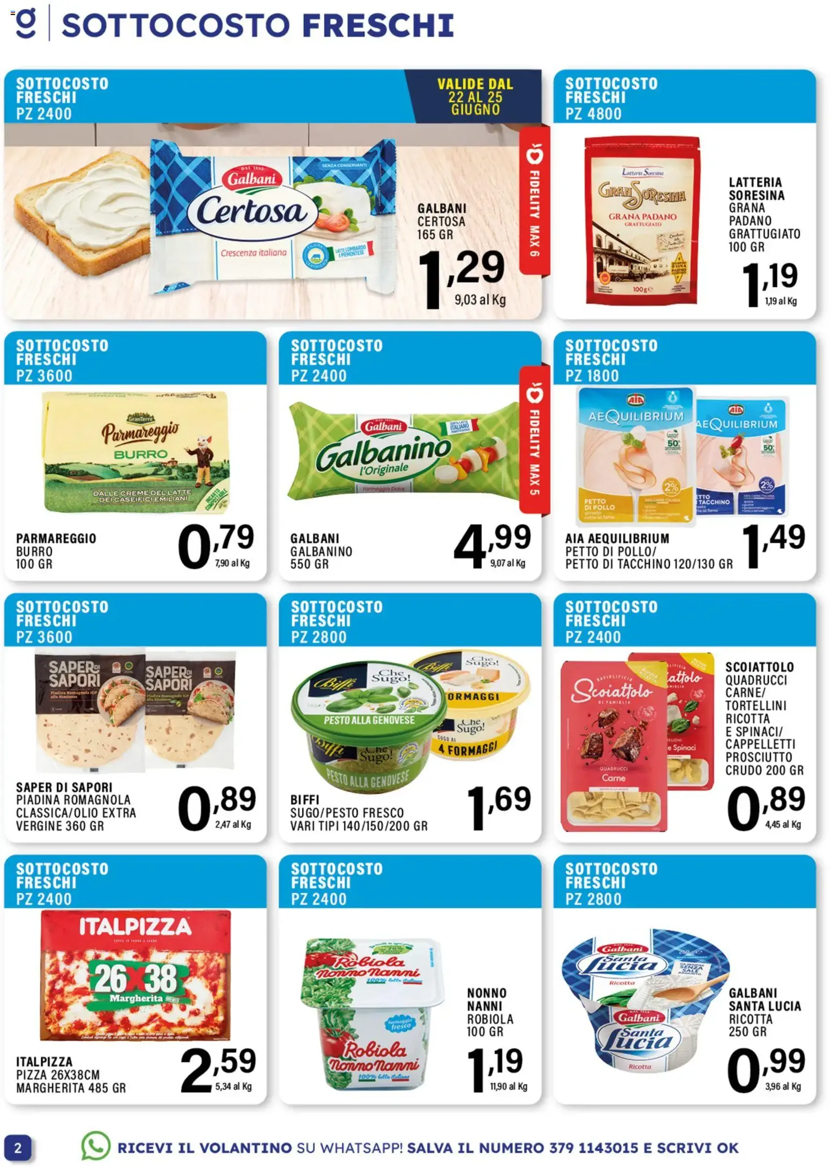 GECOP volantino - volantino valido dal 15/06/2026 pagina 2 di 20