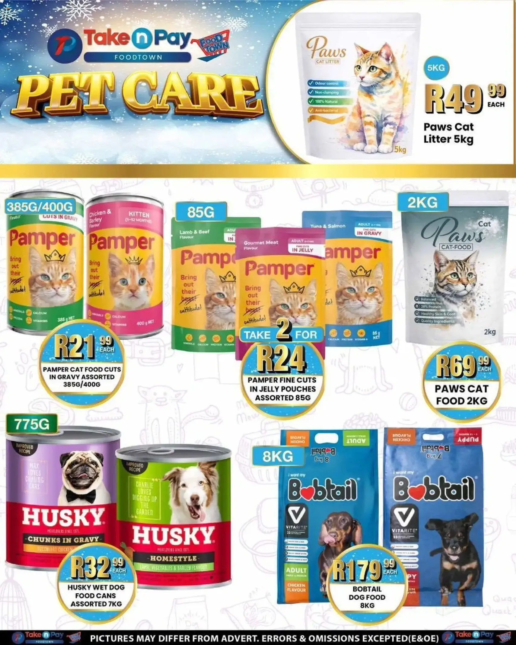 Take n Pay Specials - valid flyer from 08/06/2026, page 51 of 51