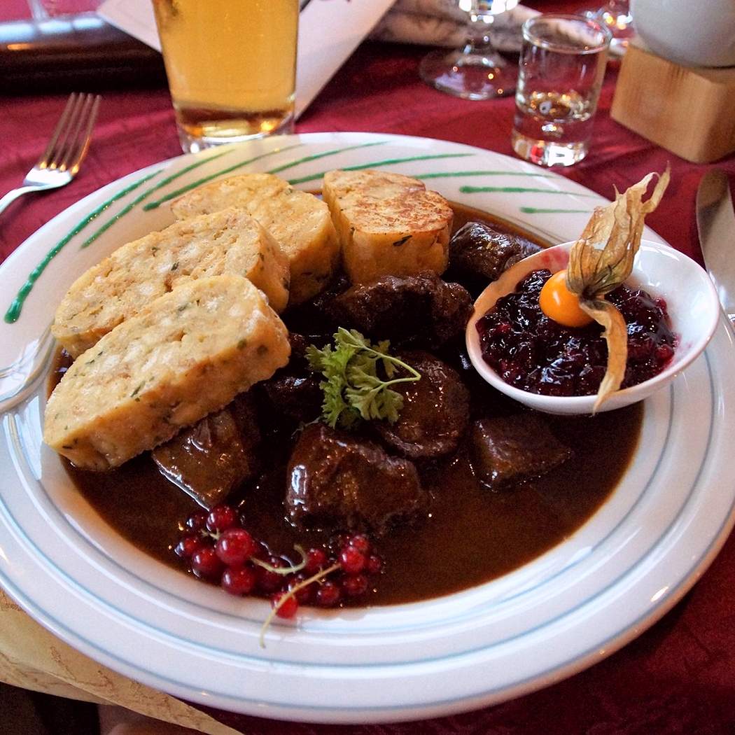 Il miglior stufato di coniglio