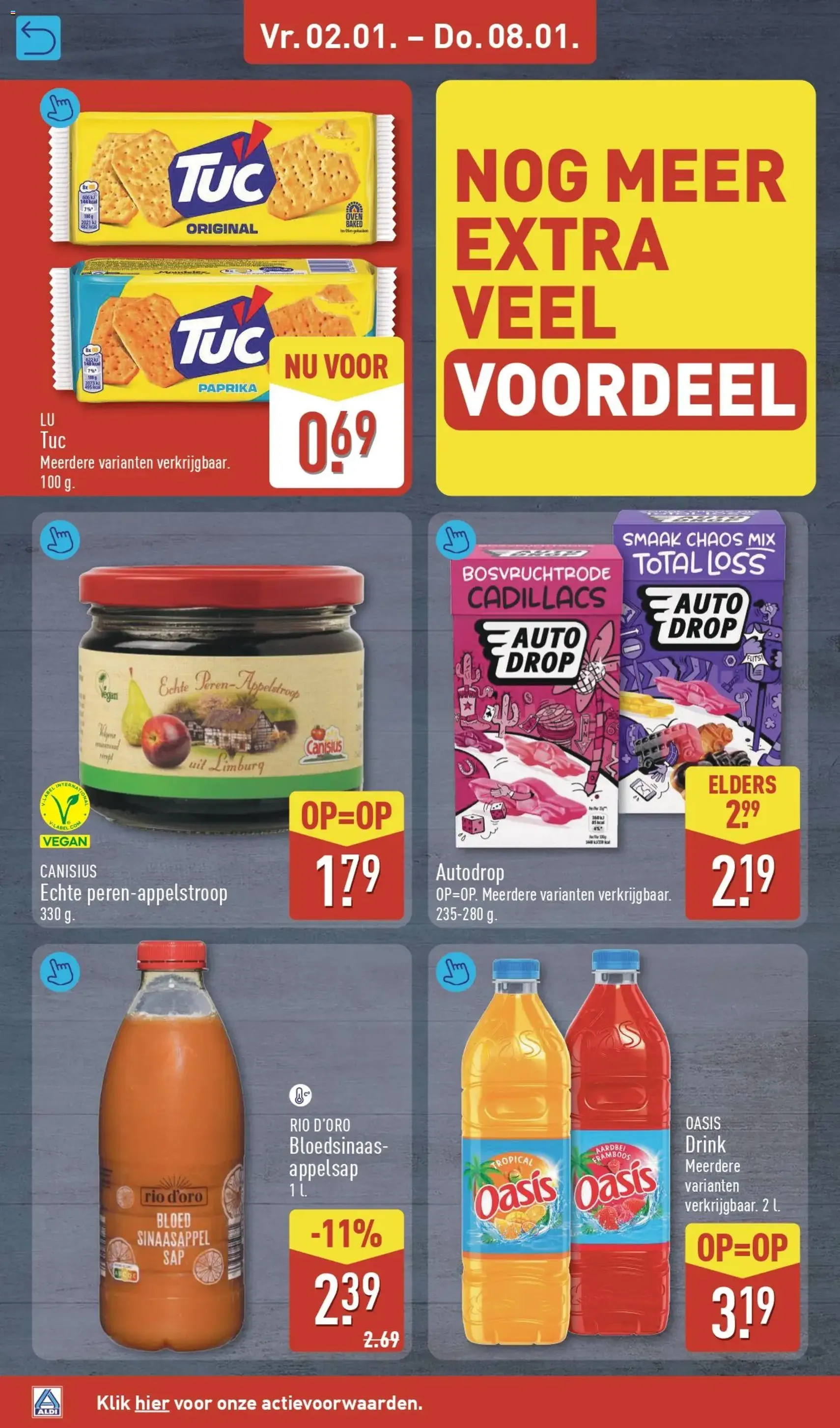 Aldi - Folder week 1 - geldige folder vanaf 29-12-2025 pagina 34 van 46