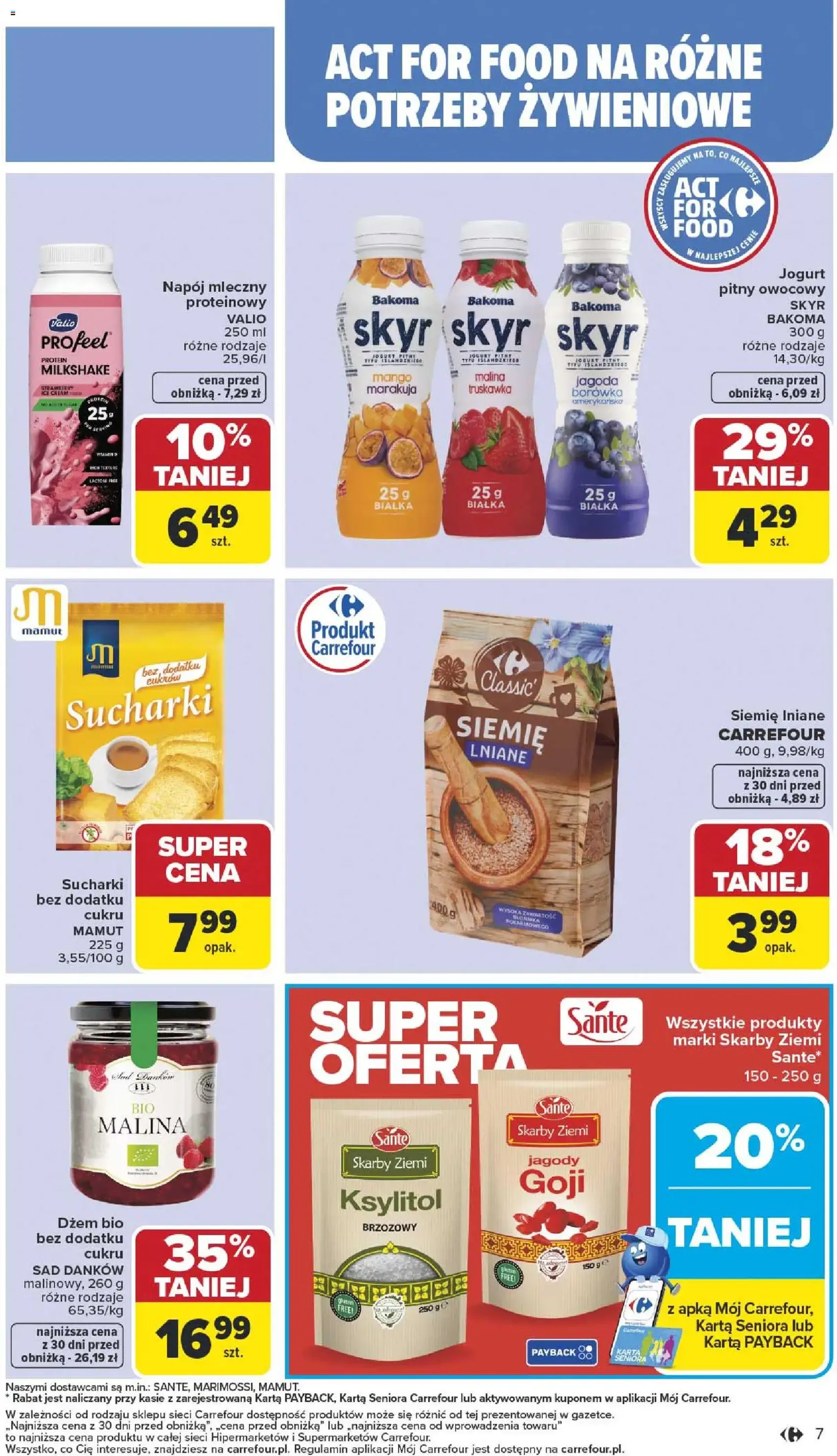Carrefour Gazetka - ważny gazetka od 05.01.2026 strona 9 z 45