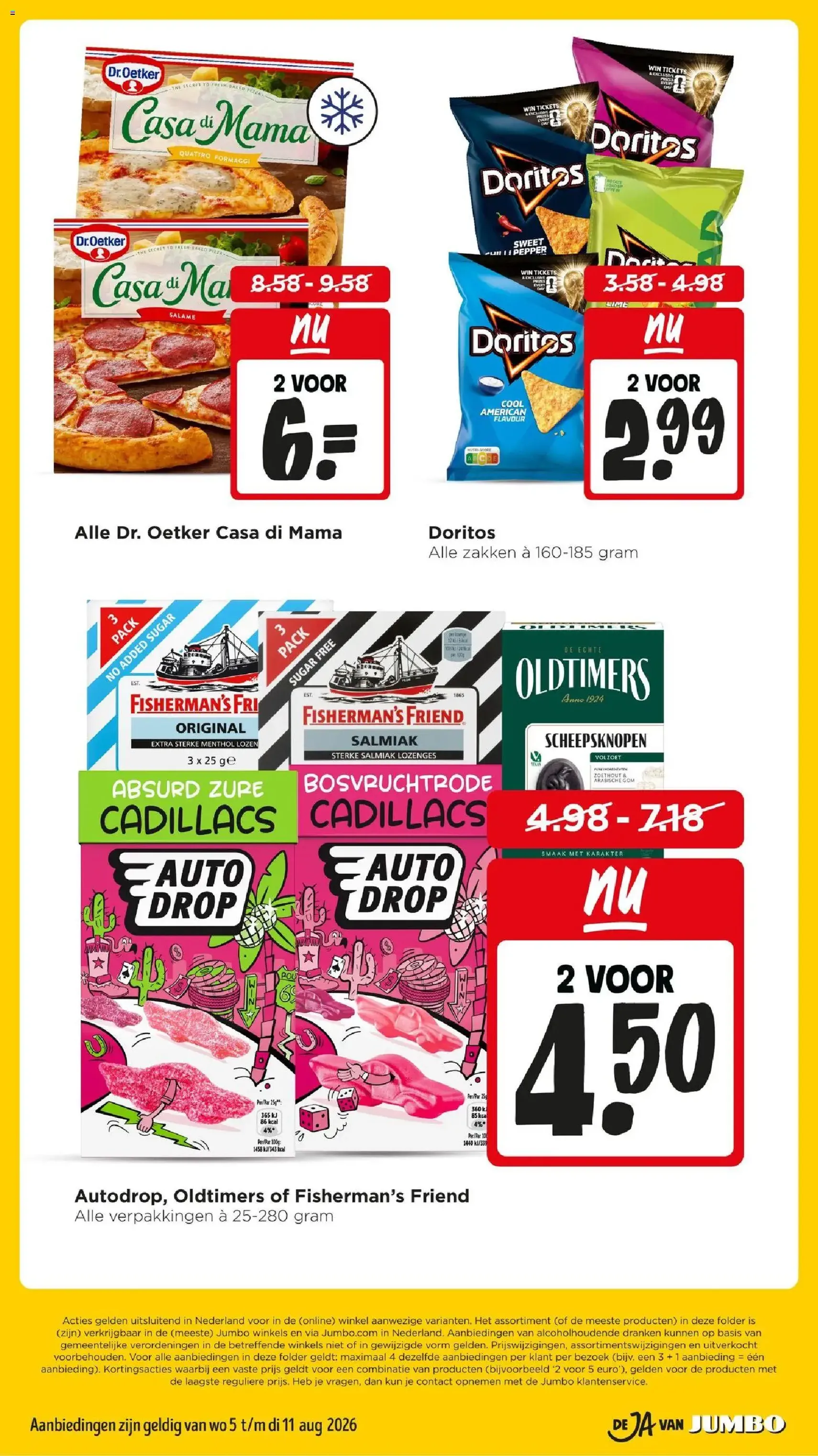Jumbo folder week 32 - geldige folder vanaf 05-08-2026 pagina 19 van 26