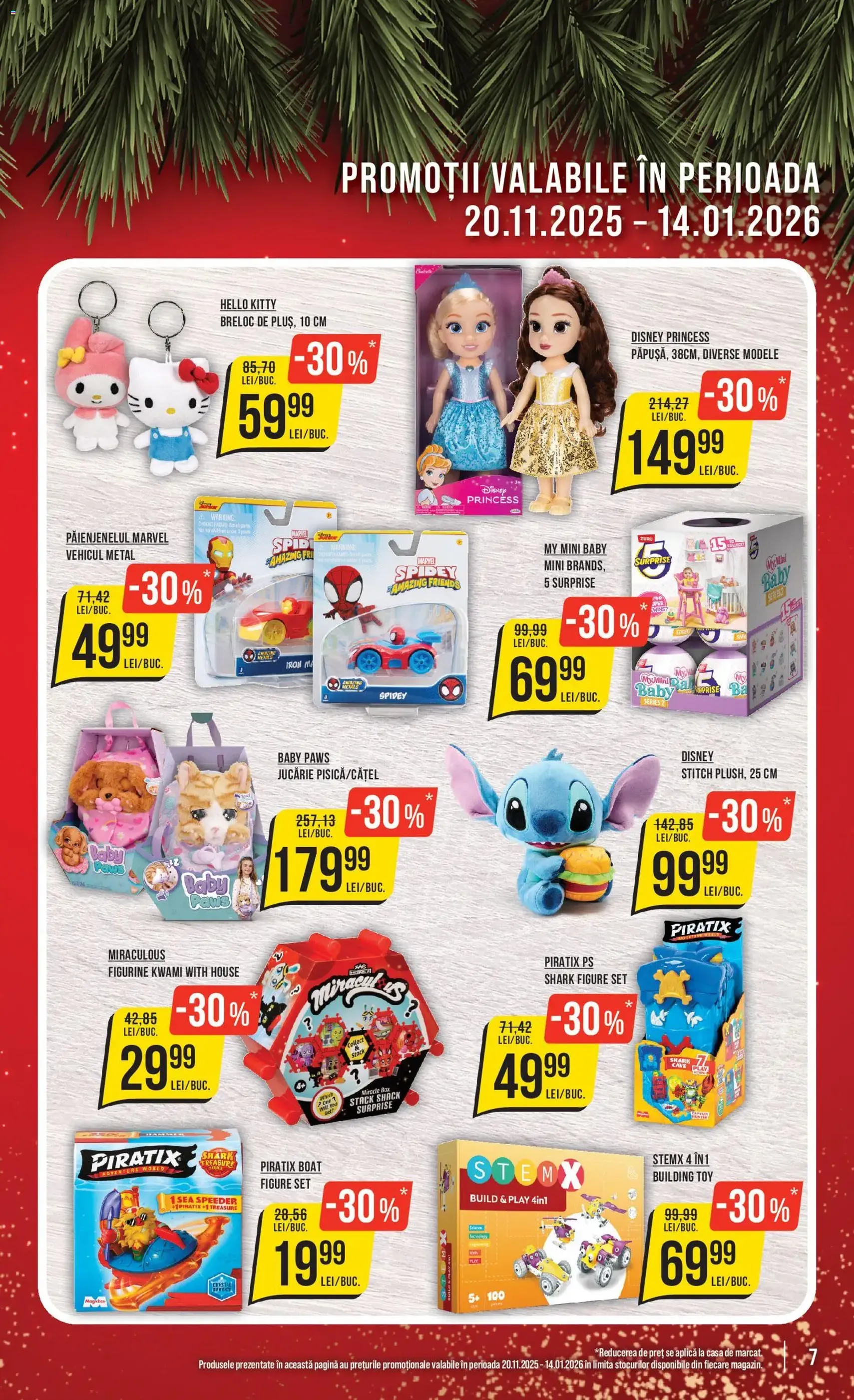 Catalog Mega Image - cataloage valabile începând cu 04.12.2025 pagina 7 din 24