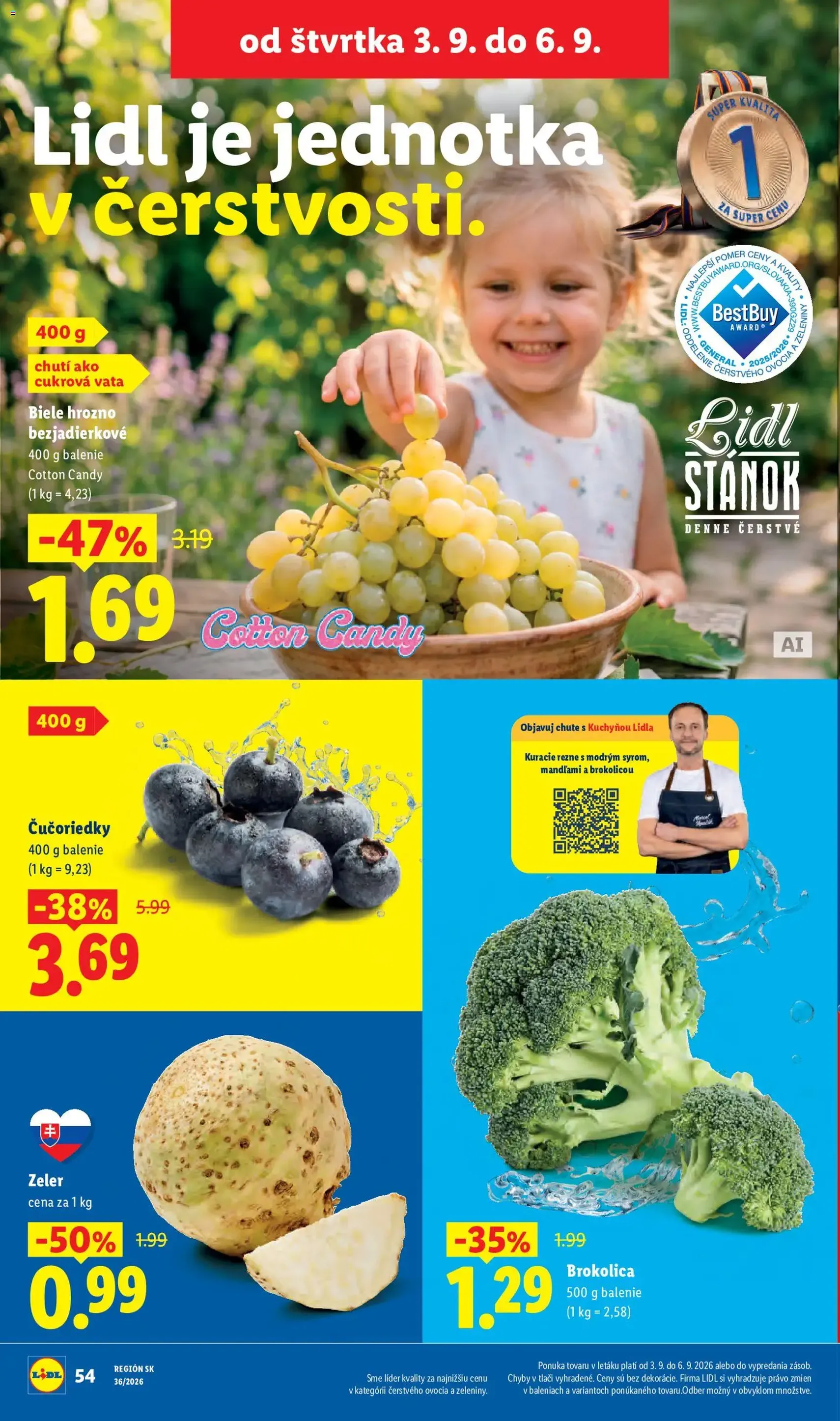 Lidl leták - platný leták od 31.08.2026 strana 72 z 97