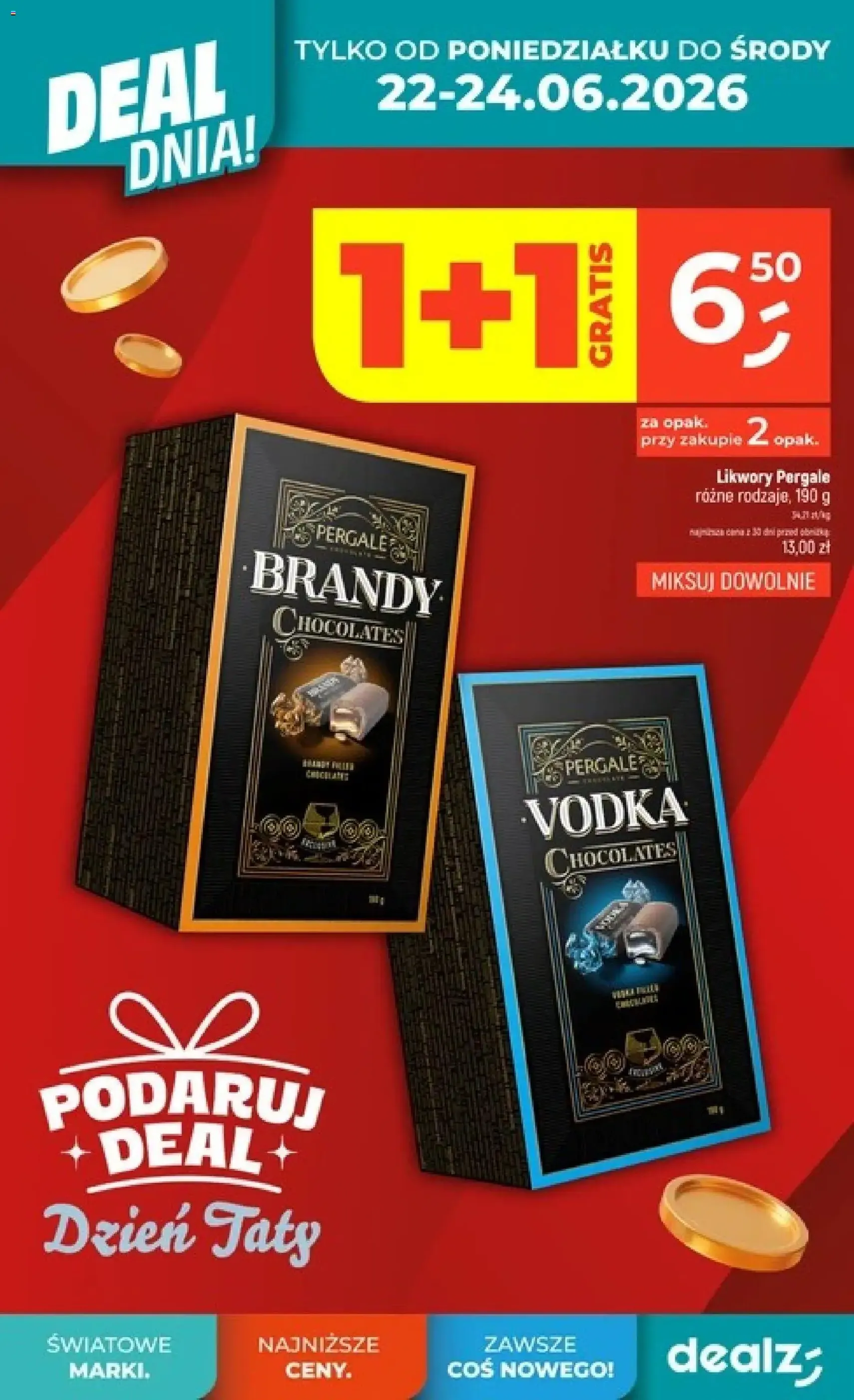 Dealz gazetka - ważny gazetka od 18.06.2026 strona 10 z 40