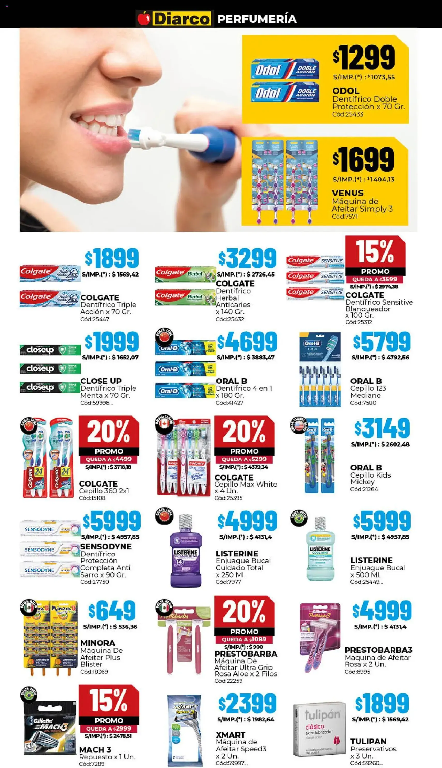 Diarco ofertas - folleto válido desde 15/12/2025 página 15 de 23