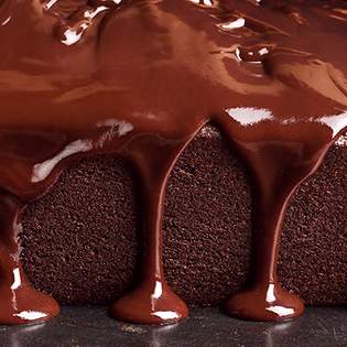 Recipe preview Chocolate Pound Cake