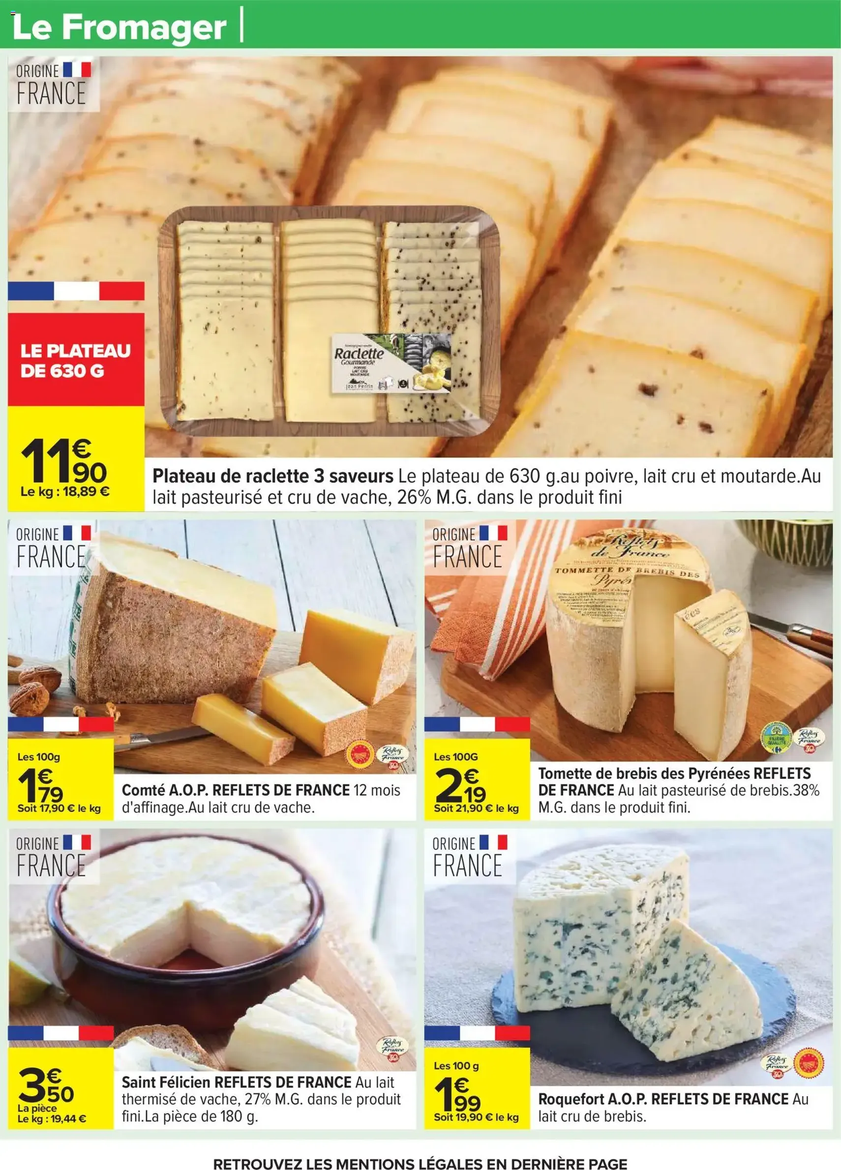 Carrefour catalogue semaine 6 - brochure valable à partir du 03/02/2026, page 39 sur 108