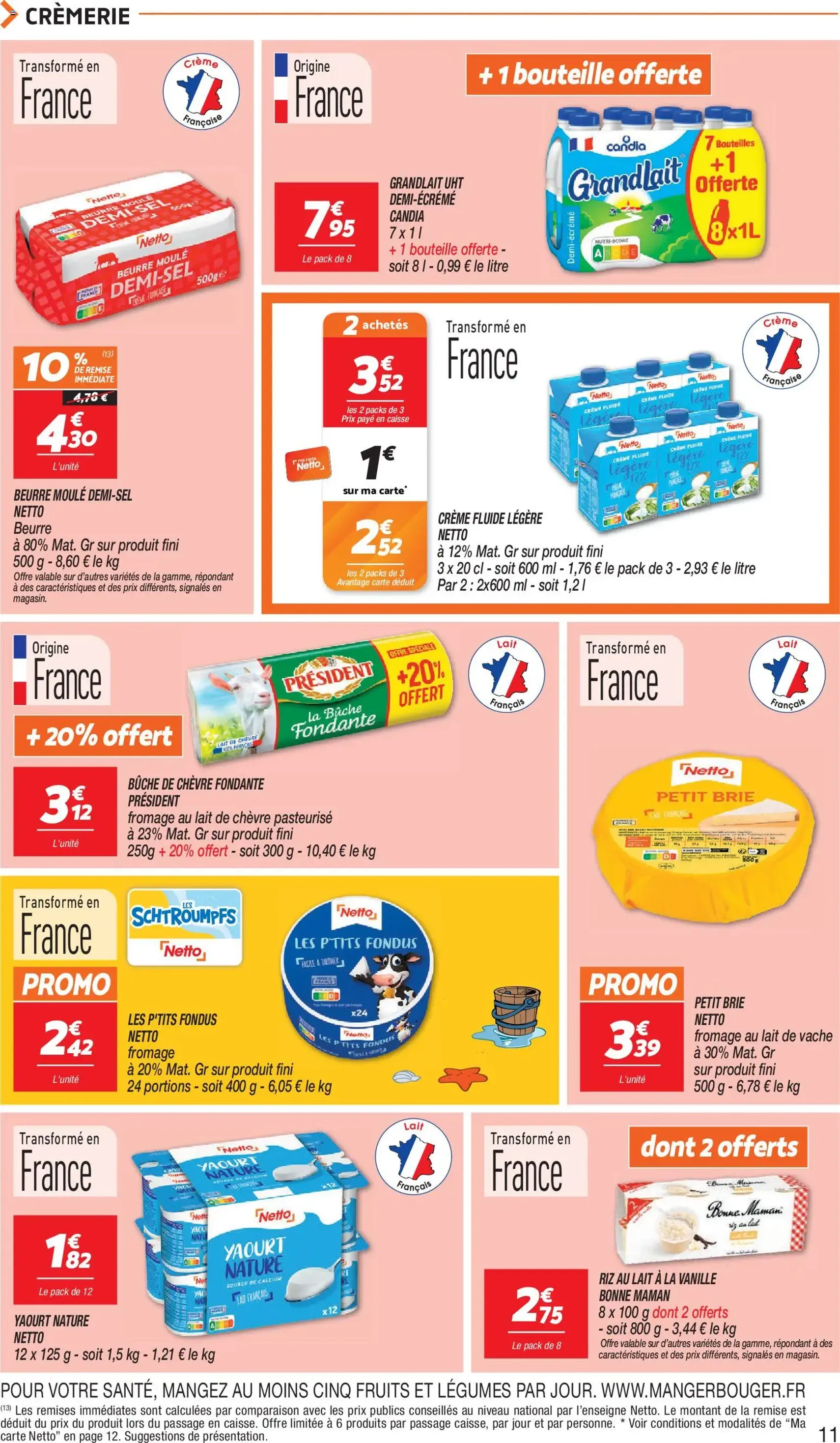 Netto catalogue - brochure valable à partir du 19/05/2026, page 11 sur 18