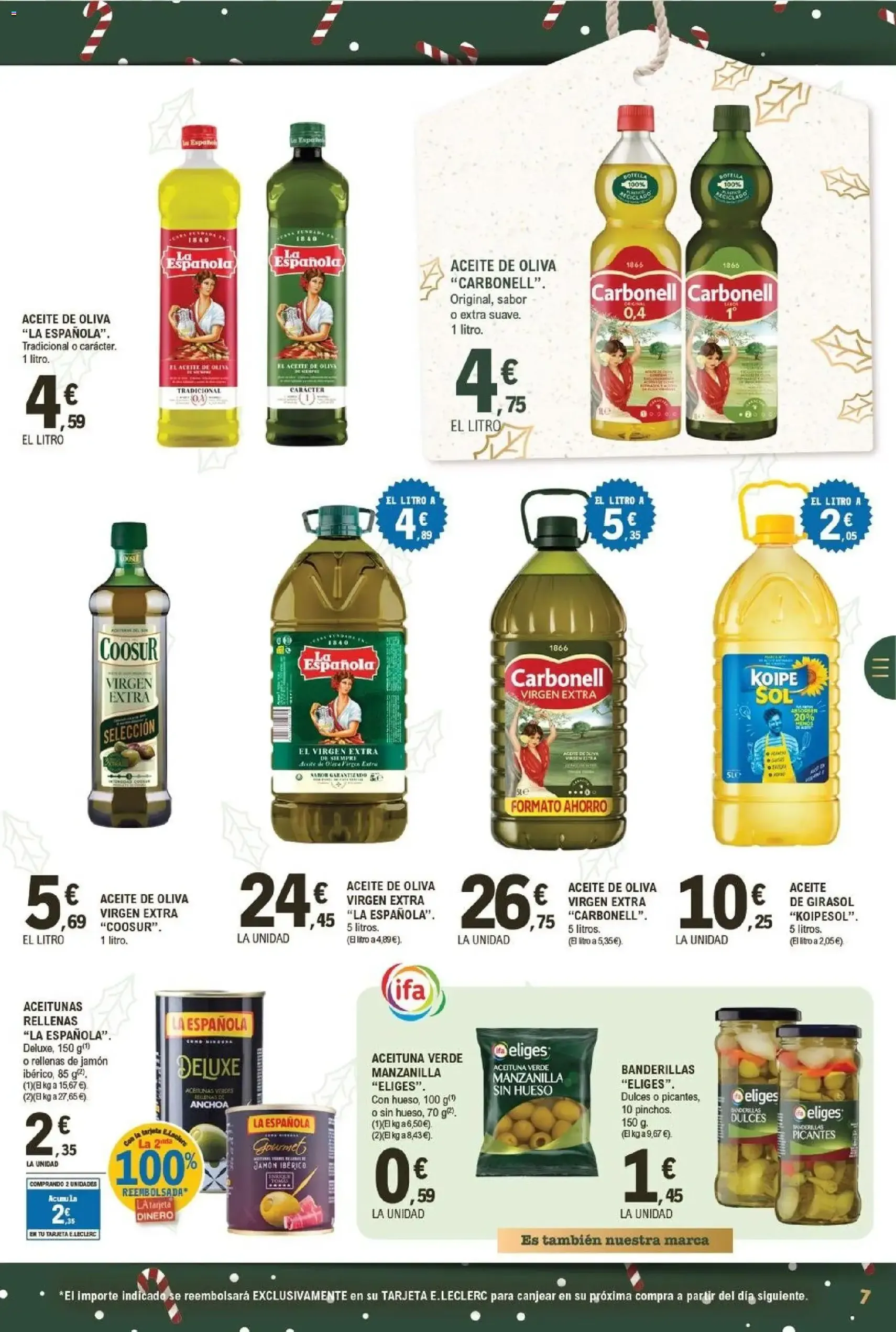 E.Leclerc folleto - folleto válido desde 03/12/2025 página 7 de 30