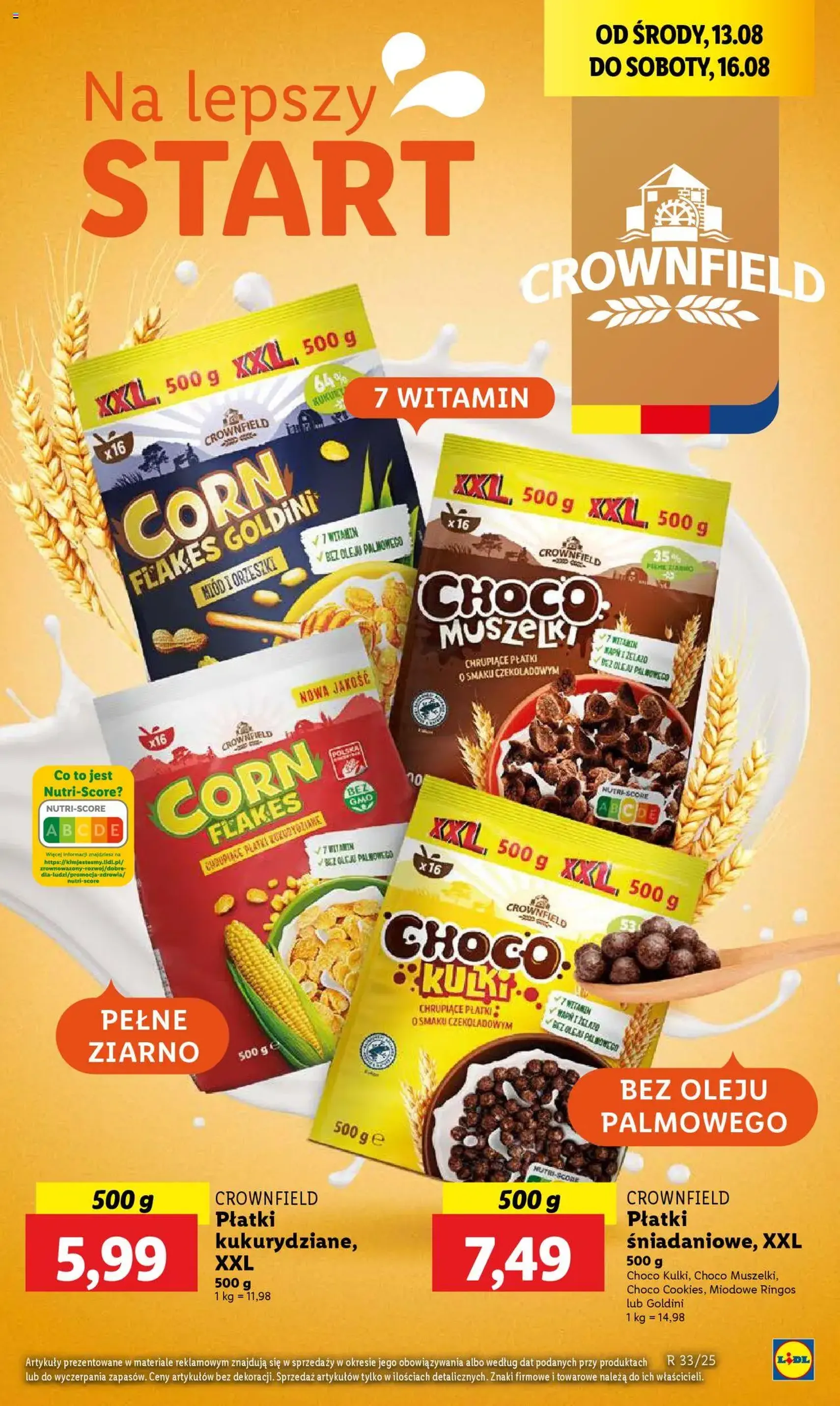 Lidl Gazetka - ważny gazetka od 13.08.2025 strona 39 z 48