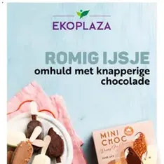 Ekoplaza folder - voorvertoning van de folder geldig vanaf 08-07-2026