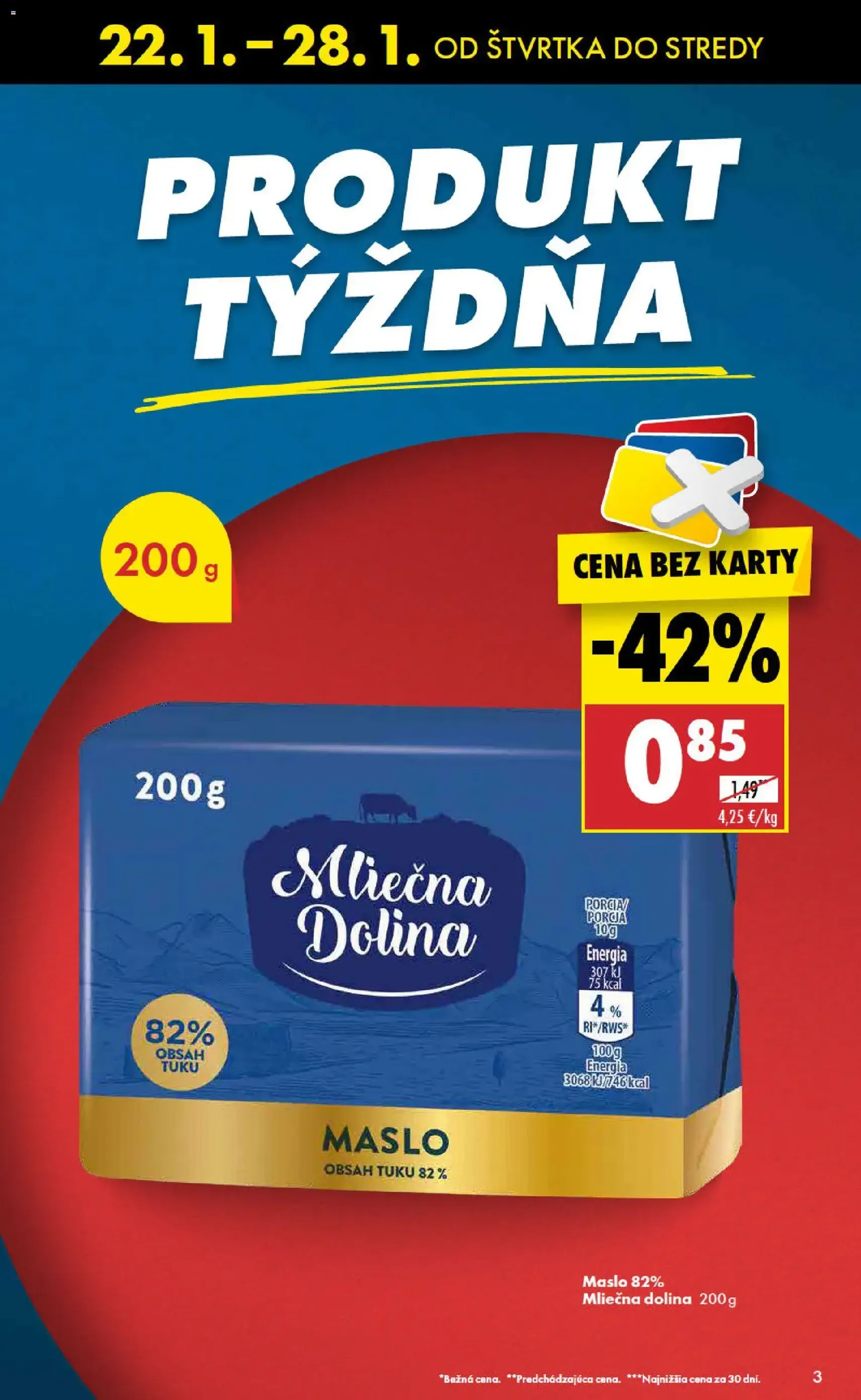 Biedronka leták - platný leták od 22.01.2026 strana 3 z 48