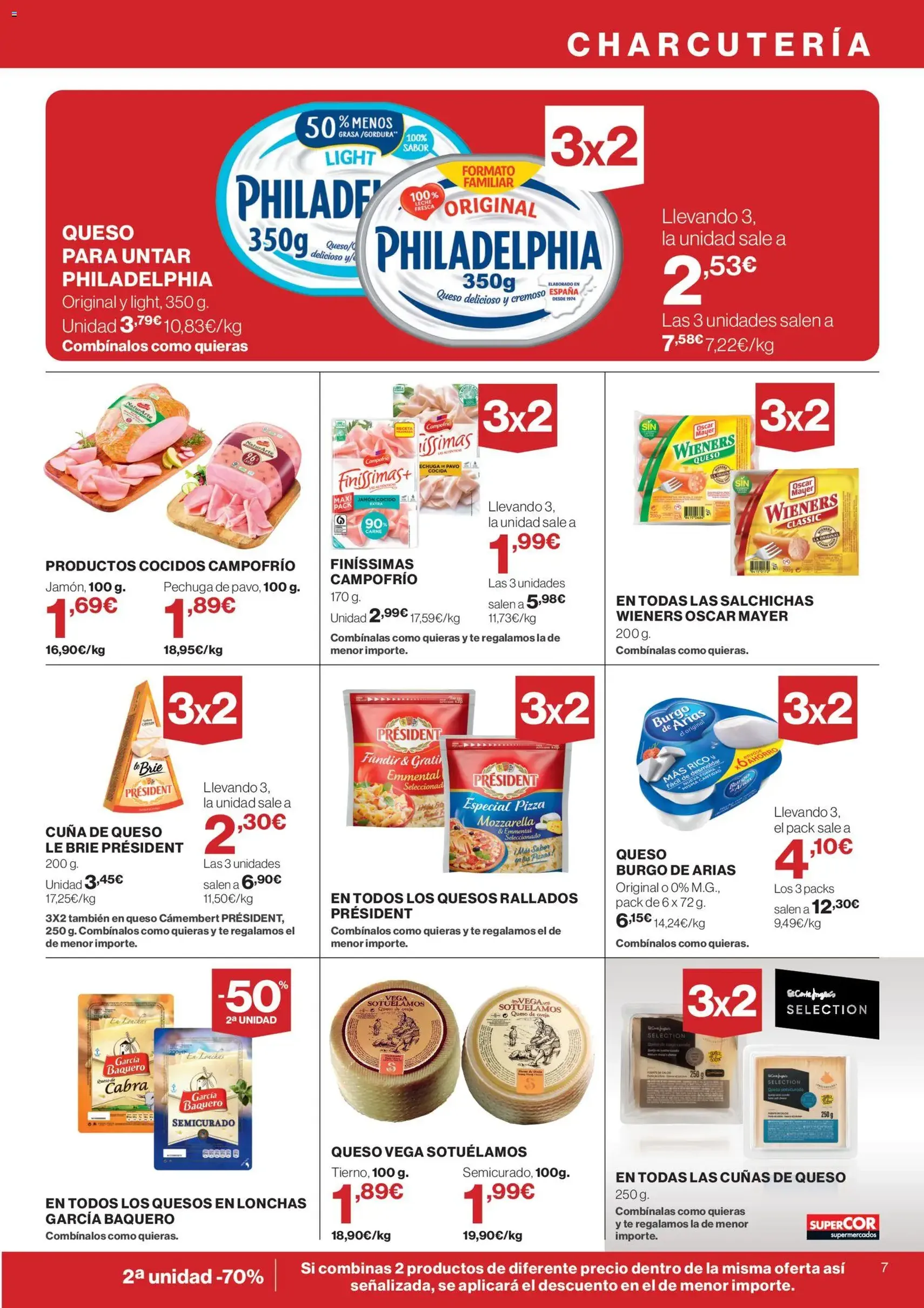Supercor folleto - folleto válido desde 06/05/2026 página 7 de 28