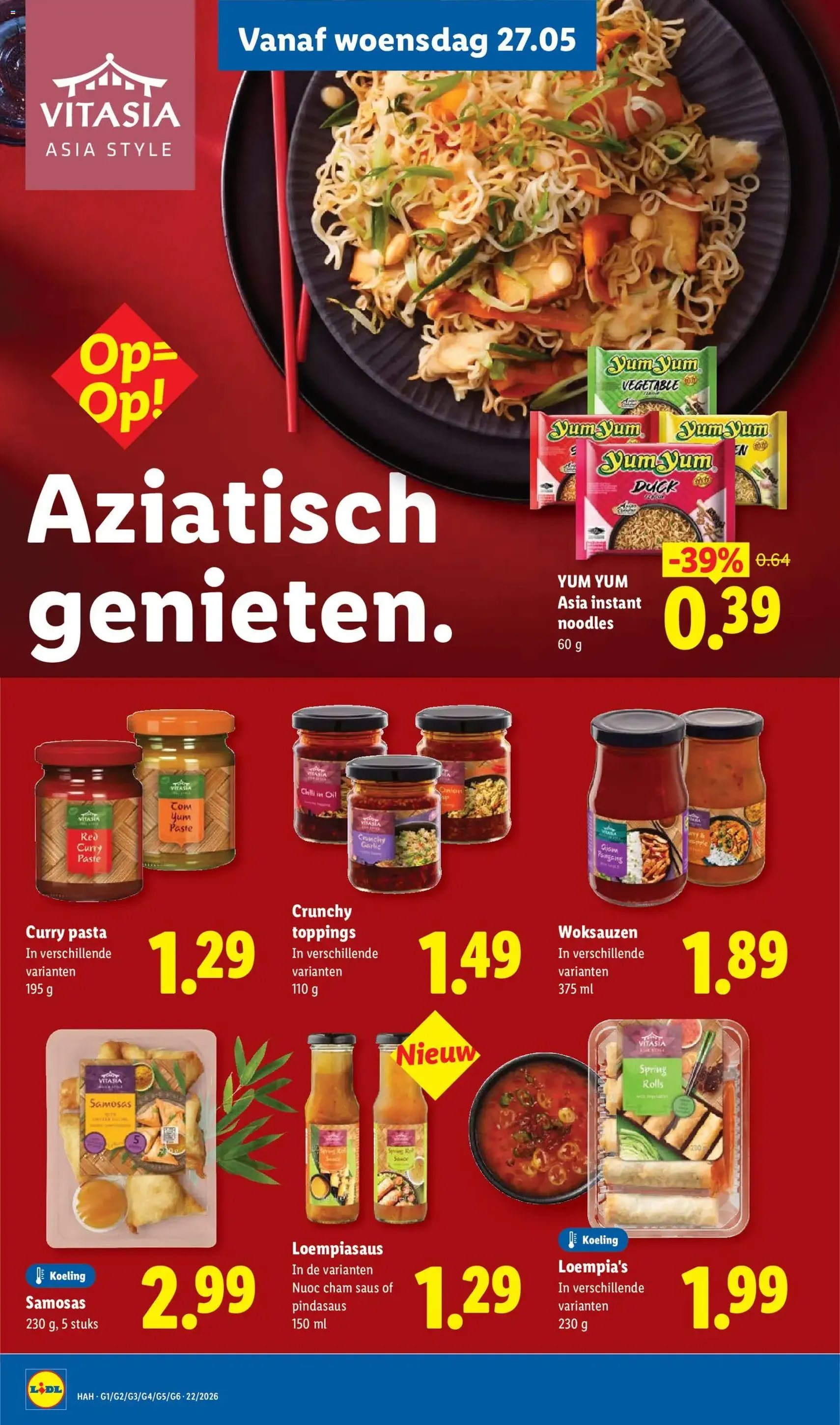 Lidl folder week 22 - geldige folder vanaf 25-05-2026 pagina 28 van 54