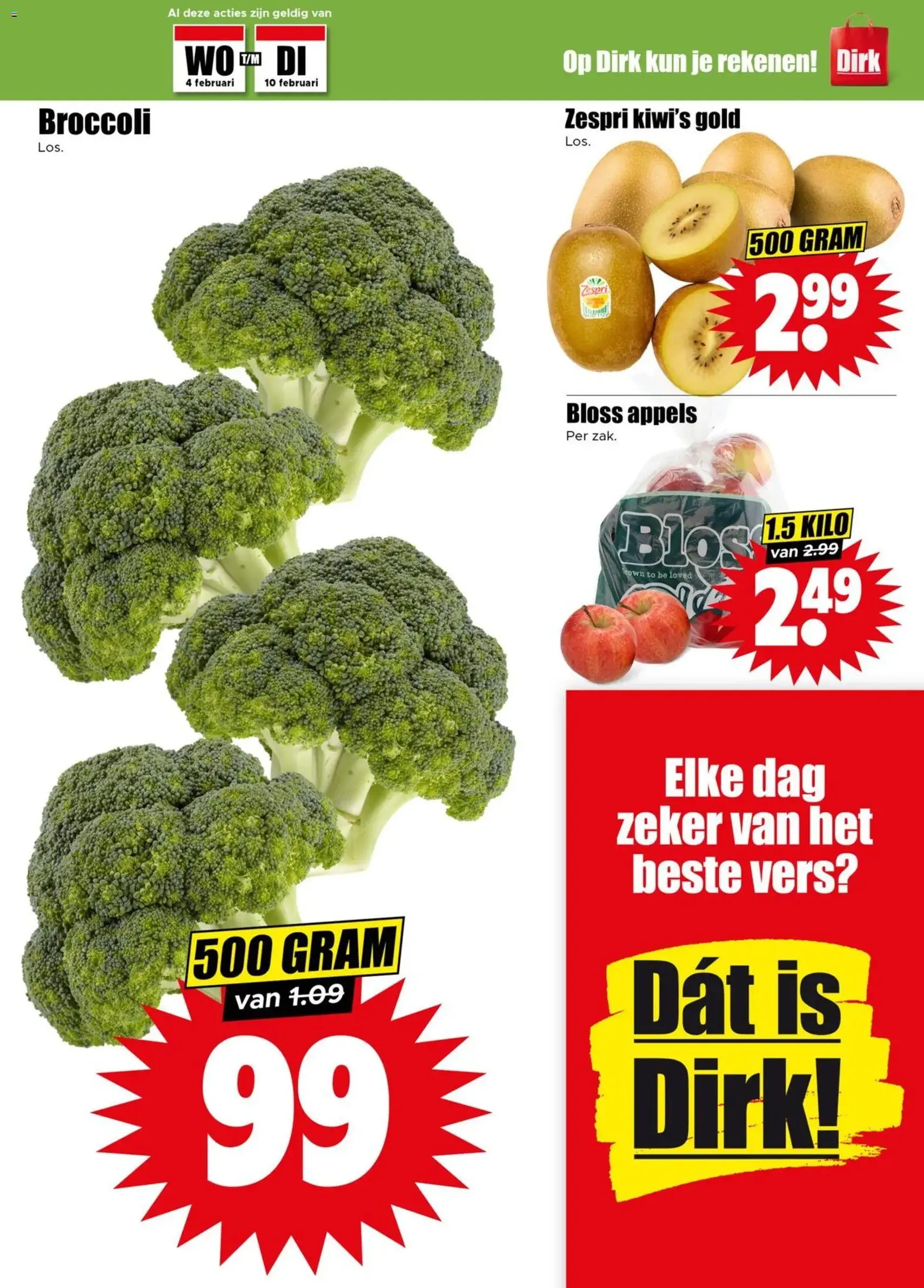 Dirk - Folder week 6 - geldige folder vanaf 04-02-2026 pagina 5 van 34