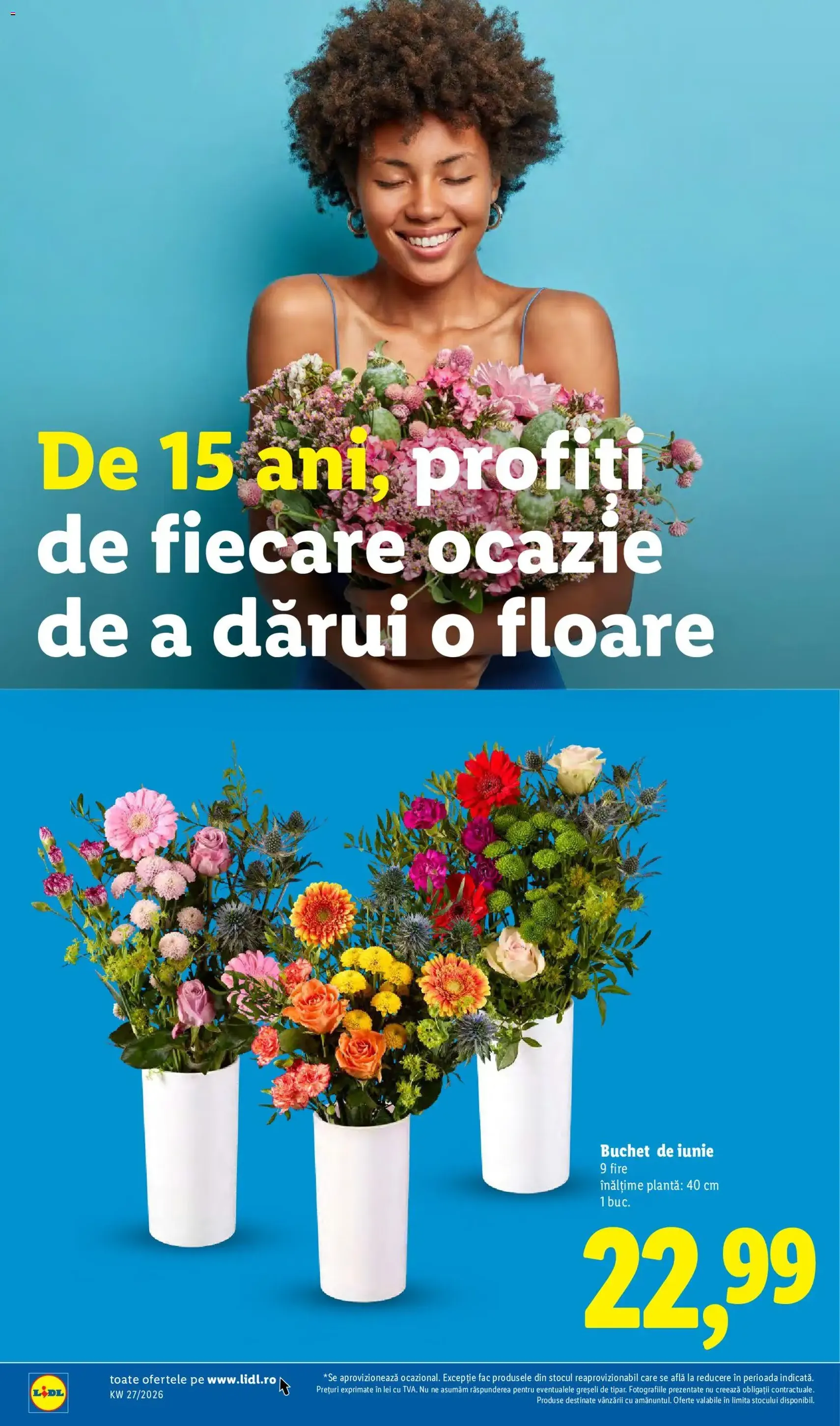 Lidl Catalog - cataloage valabile începând cu 29.06.2026 pagina 56 din 96