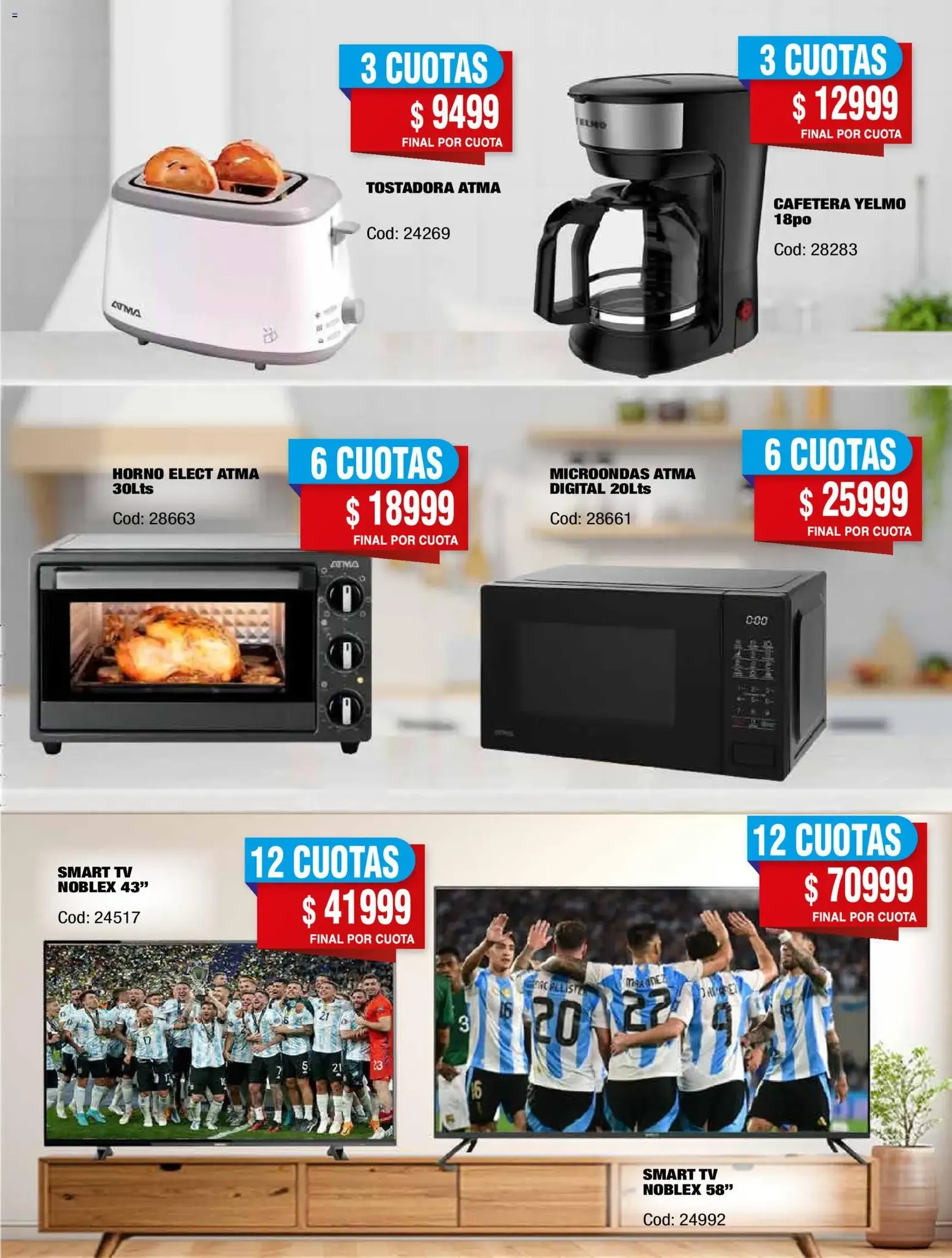 Maxiconsumo ofertas - folleto válido desde 25/05/2026 página 32 de 33