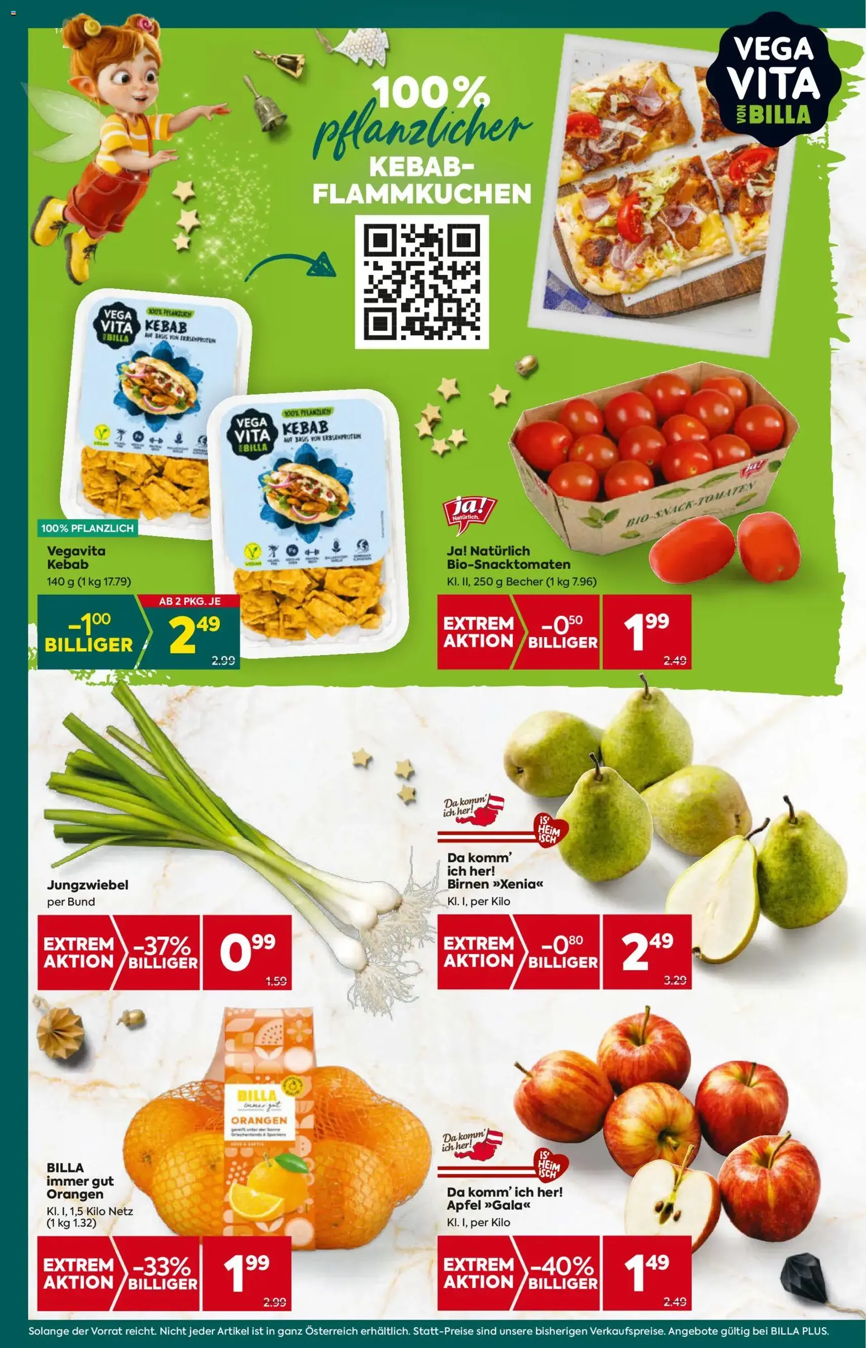 Billa Plus Flugblatt - Gültiger Prospekt ab 27.11.2025, Seite 12 von insgesamt 20