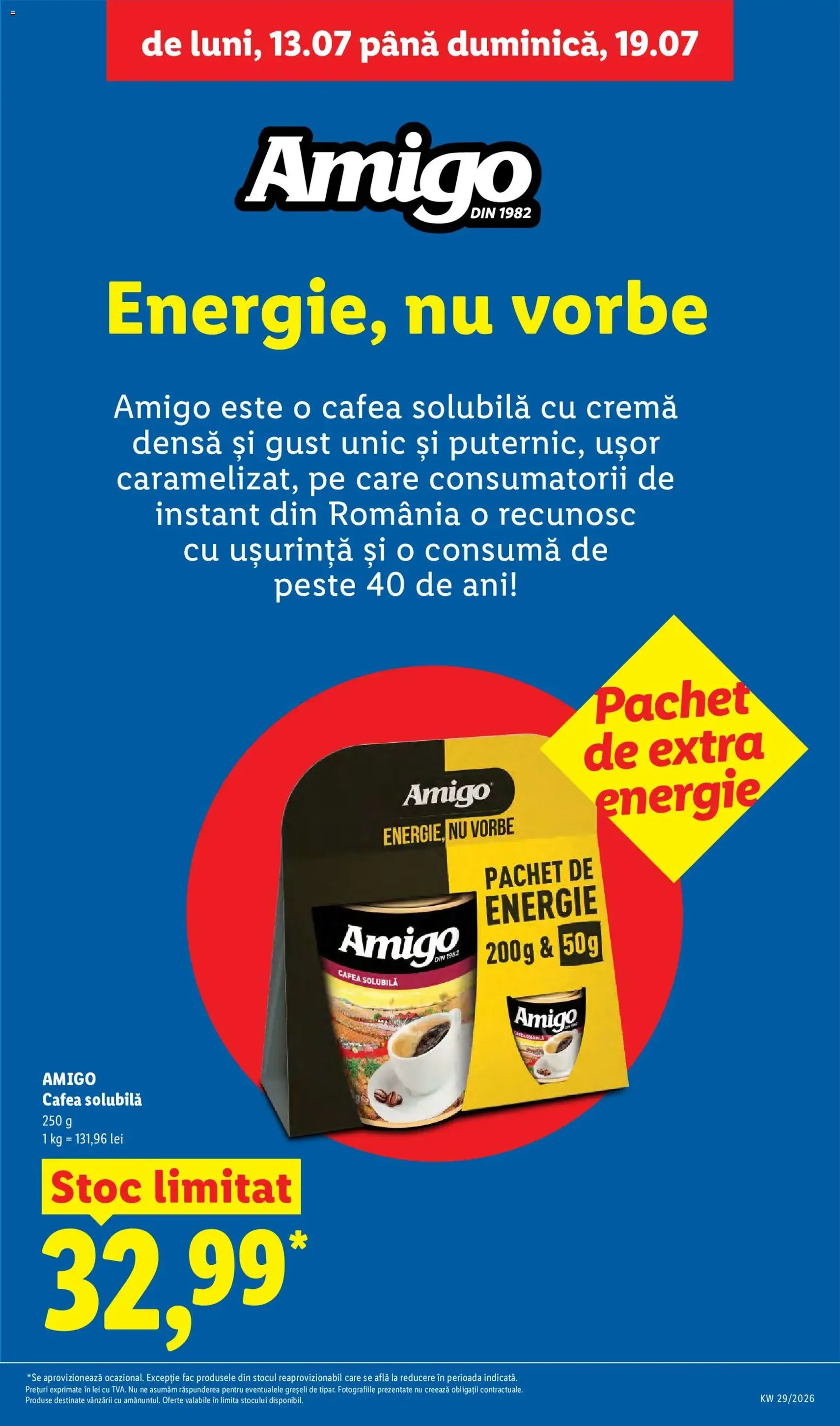 Lidl Catalog - cataloage valabile începând cu 13.07.2026 pagina 31 din 100