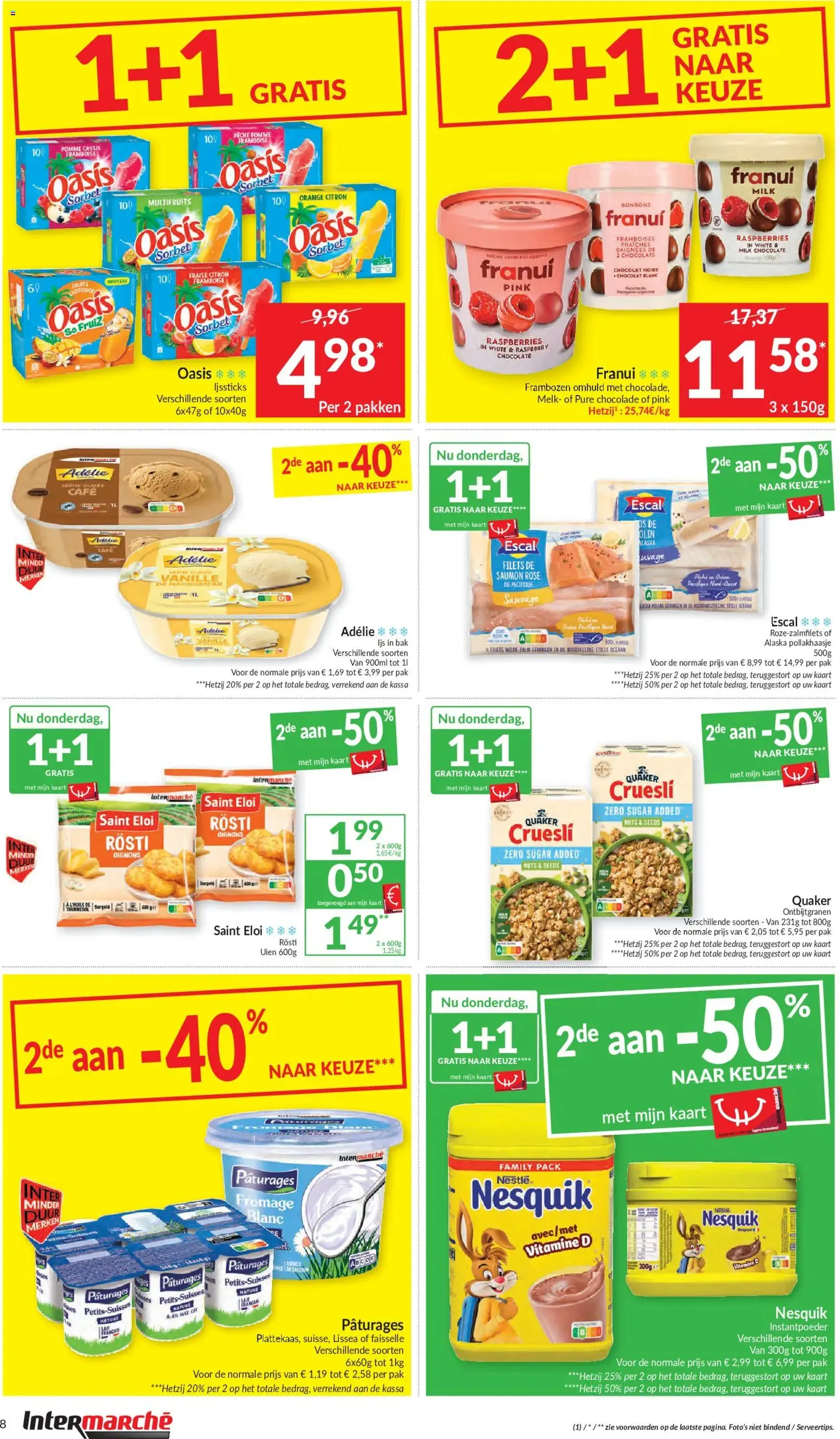 Intermarché folder week 32 - geldige folder vanaf 04/08/2026 pagina 8 van 14