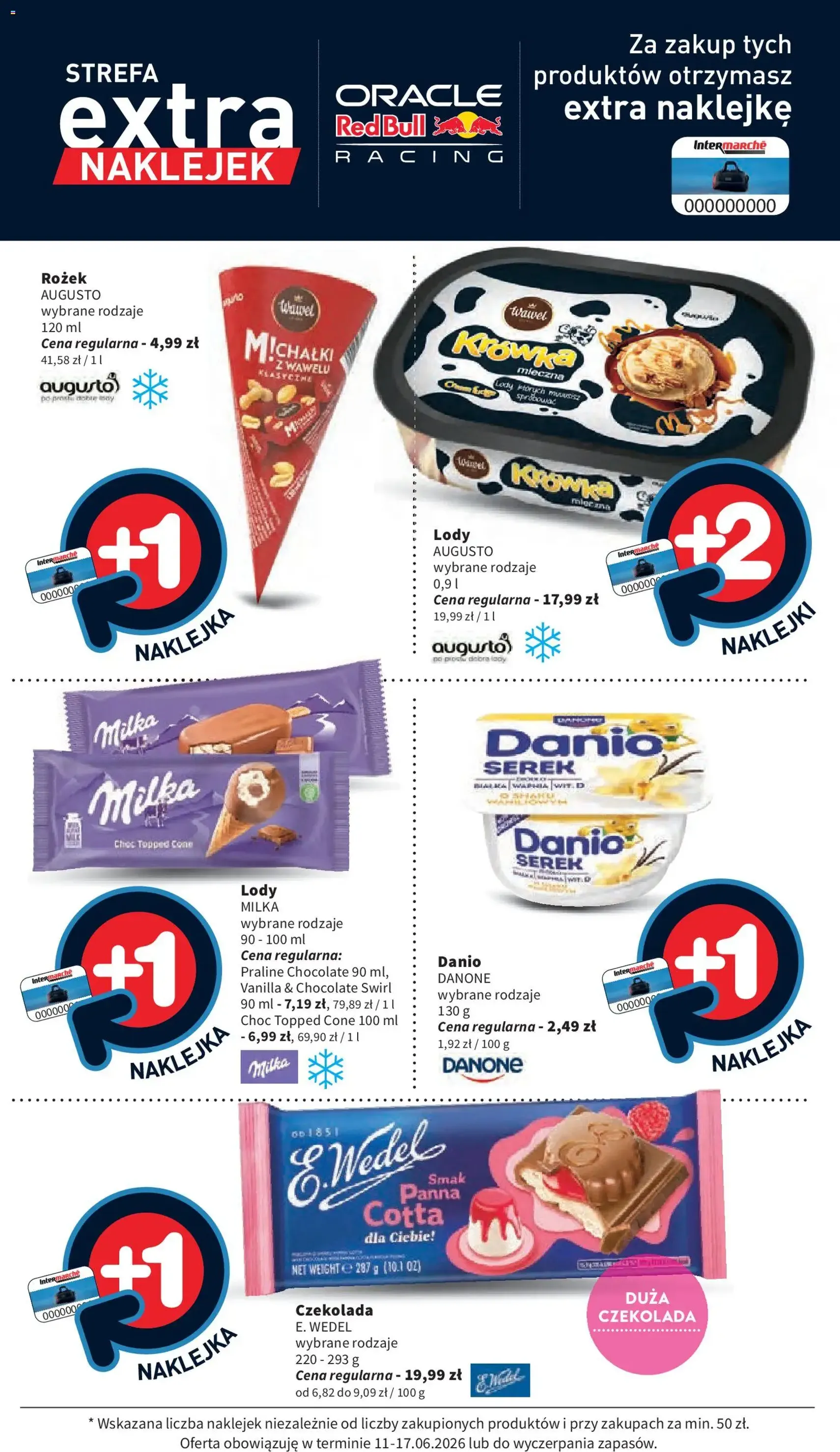 Intermarche gazetka - ważny gazetka od 11.06.2026 strona 21 z 48