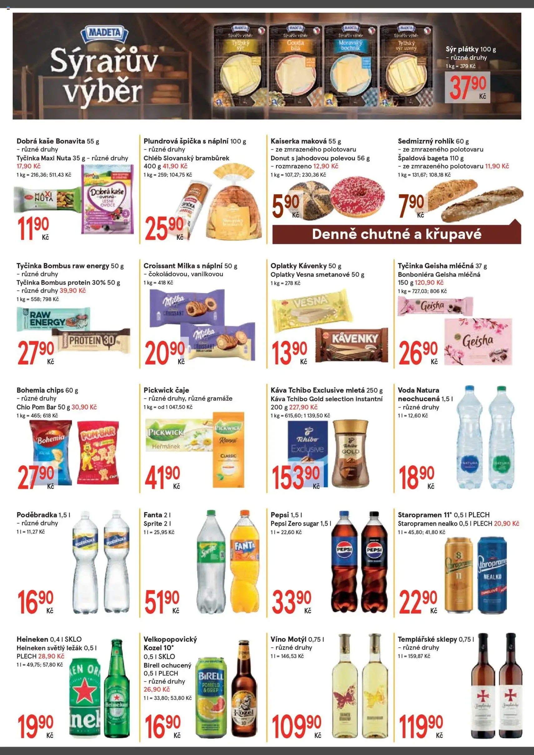 Žabka leták - platný leták od 28.01.2026 strana 4 z 5