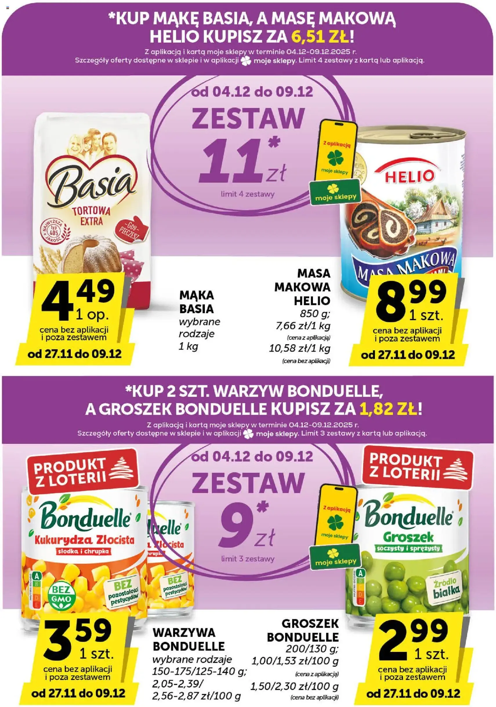 Groszek Gazetka - ważny gazetka od 27.11.2025 strona 25 z 49