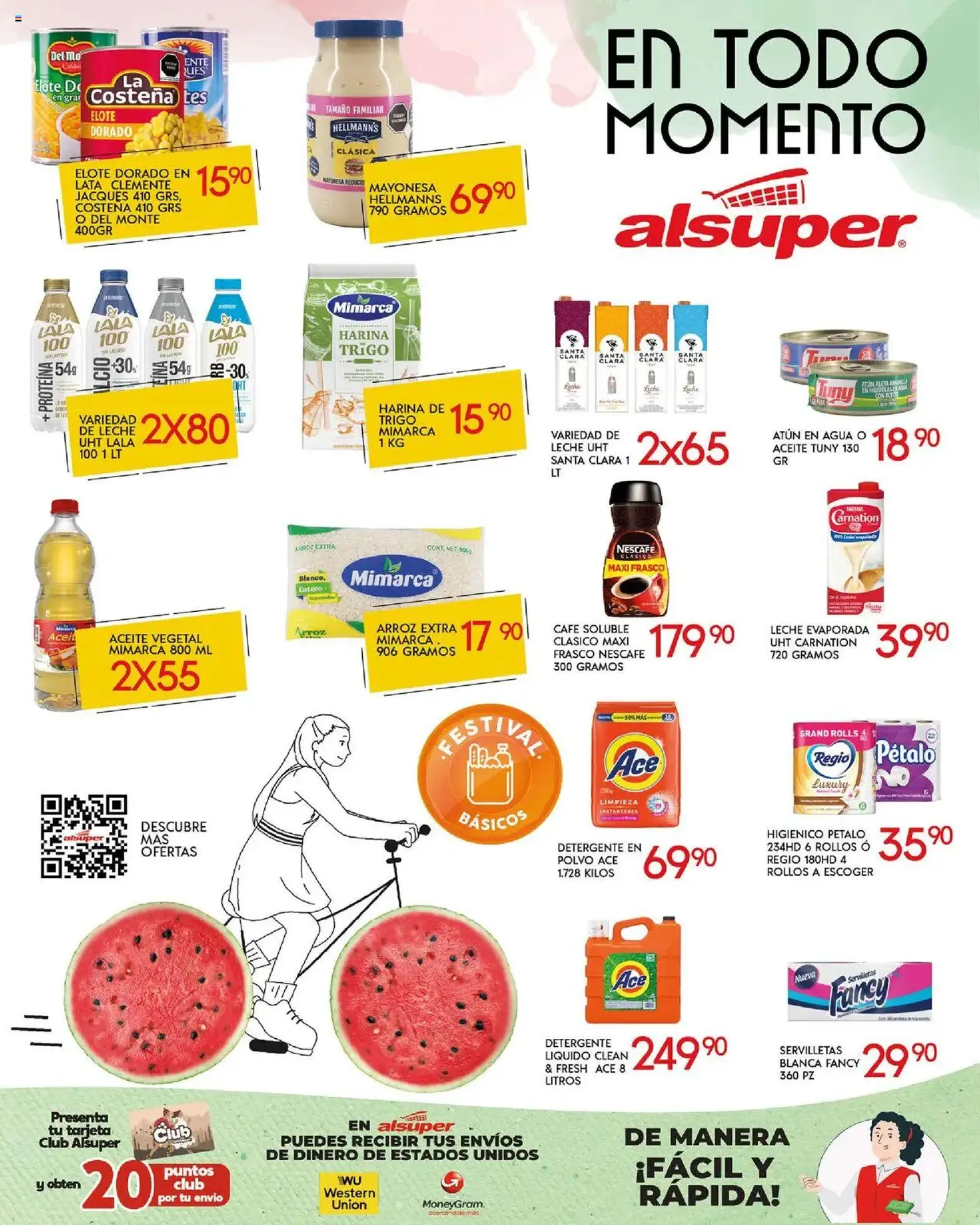 Alsuper - Folleto - folleto válido desde 03/10/2025 página 8 de 8 Alsuper - Folleto - folleto válido desde 03/10/2025 página 8 de 8