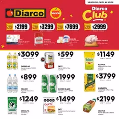 Vista previa del folleto Diarco ofertas válido desde 16/02/2026