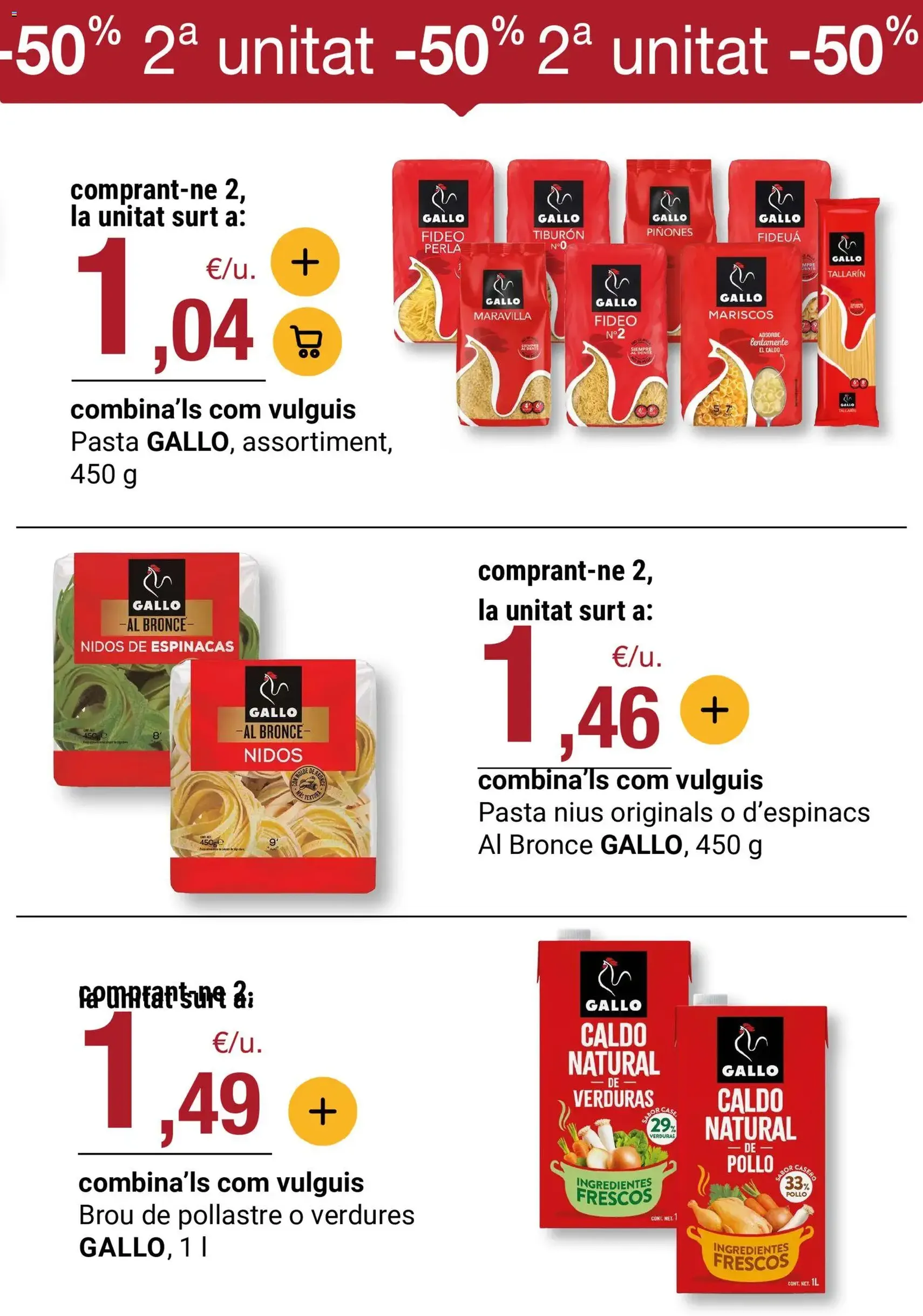 Bonpreu folleto - folleto válido desde 18/11/2025 página 32 de 67